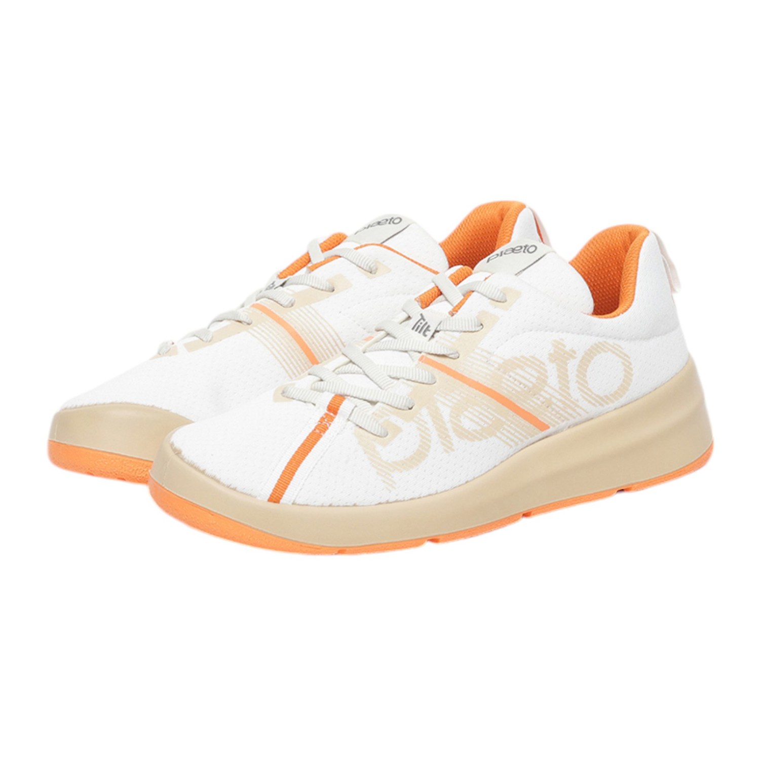 Womens Slam 2.0 White Outdoor Sports Shoes