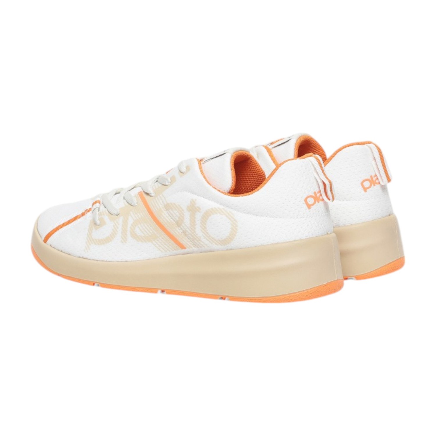 Womens Slam 2.0 White Outdoor Sports Shoes