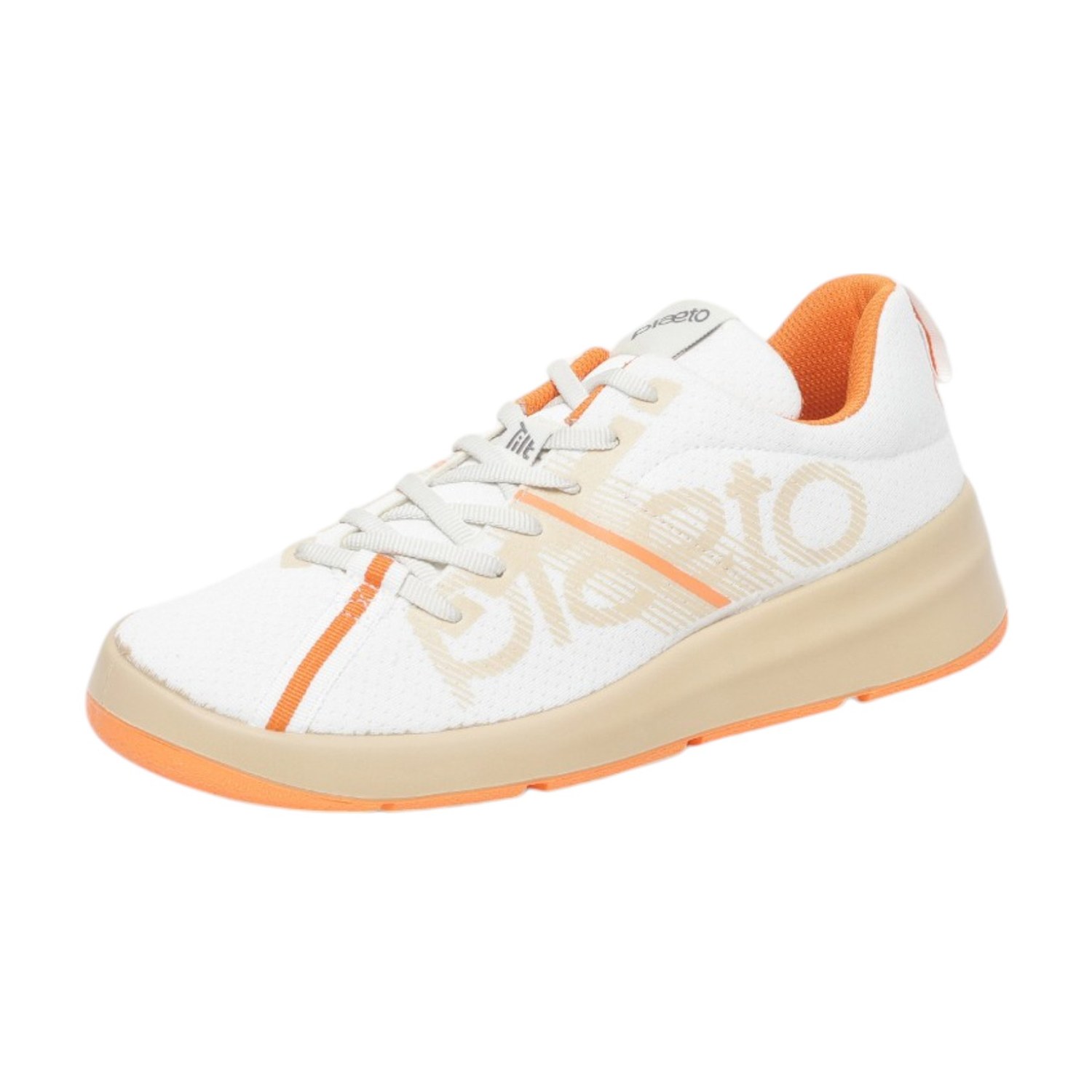 Womens Slam 2.0 White Outdoor Sports Shoes
