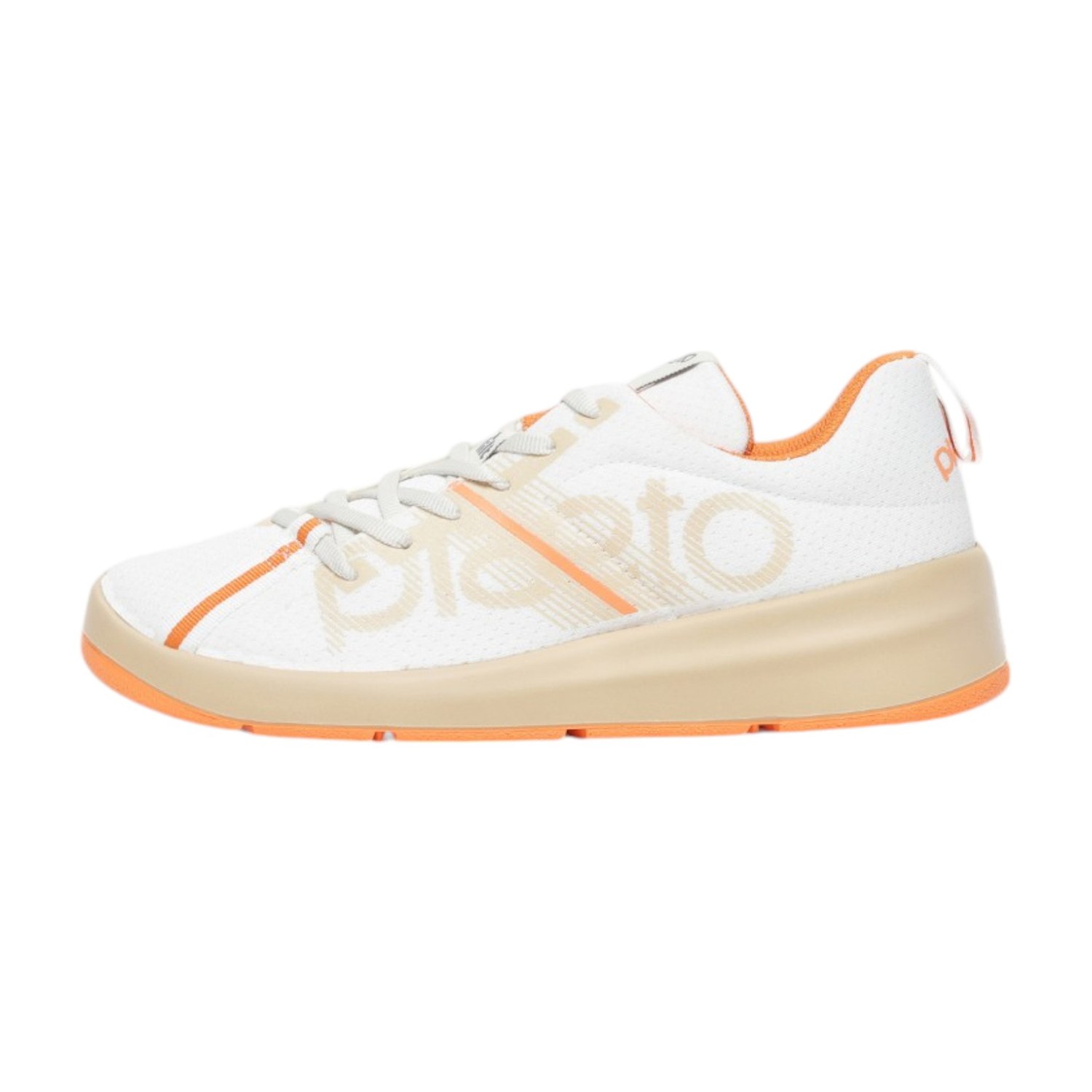 Womens Slam 2.0 White Outdoor Sports Shoes
