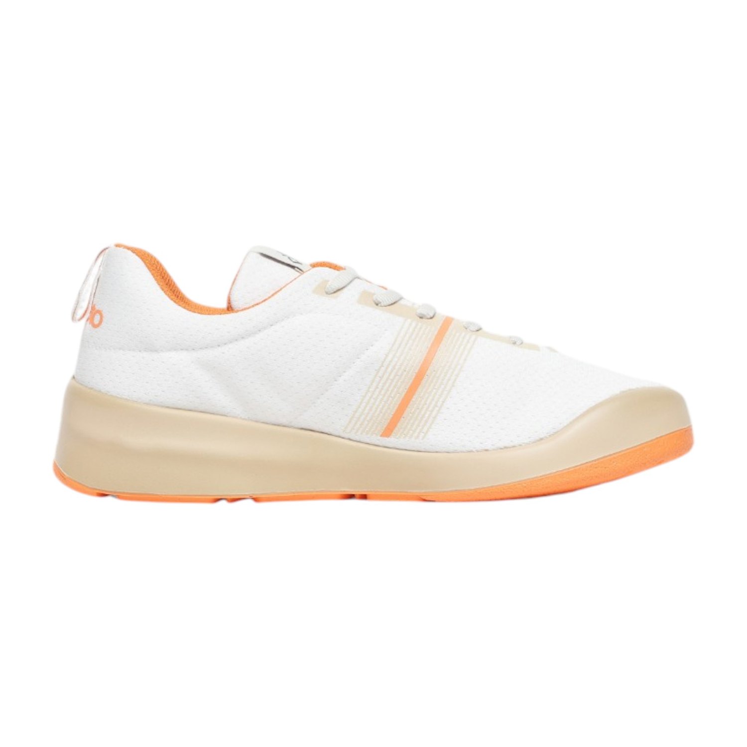Womens Slam 2.0 White Outdoor Sports Shoes