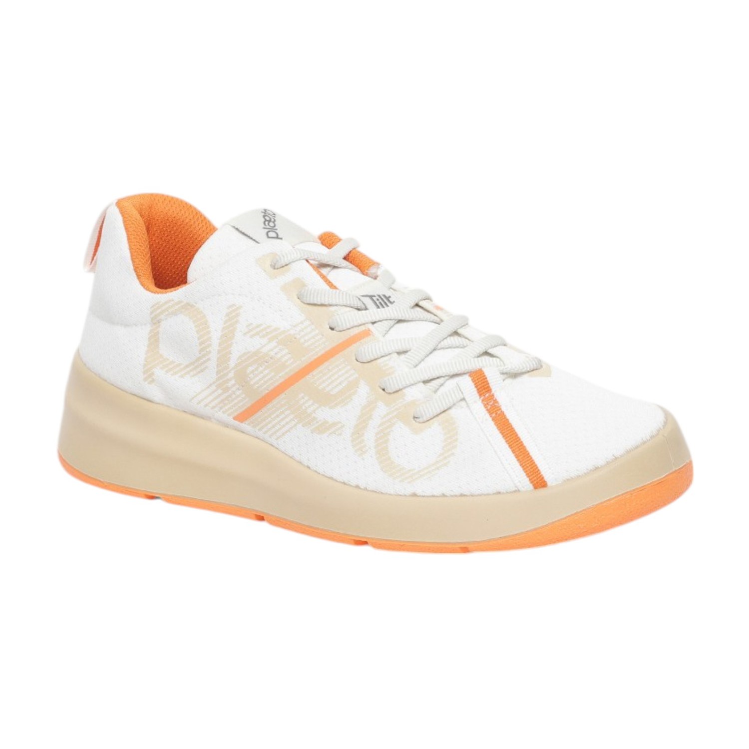 Womens Slam 2.0 White Outdoor Sports Shoes