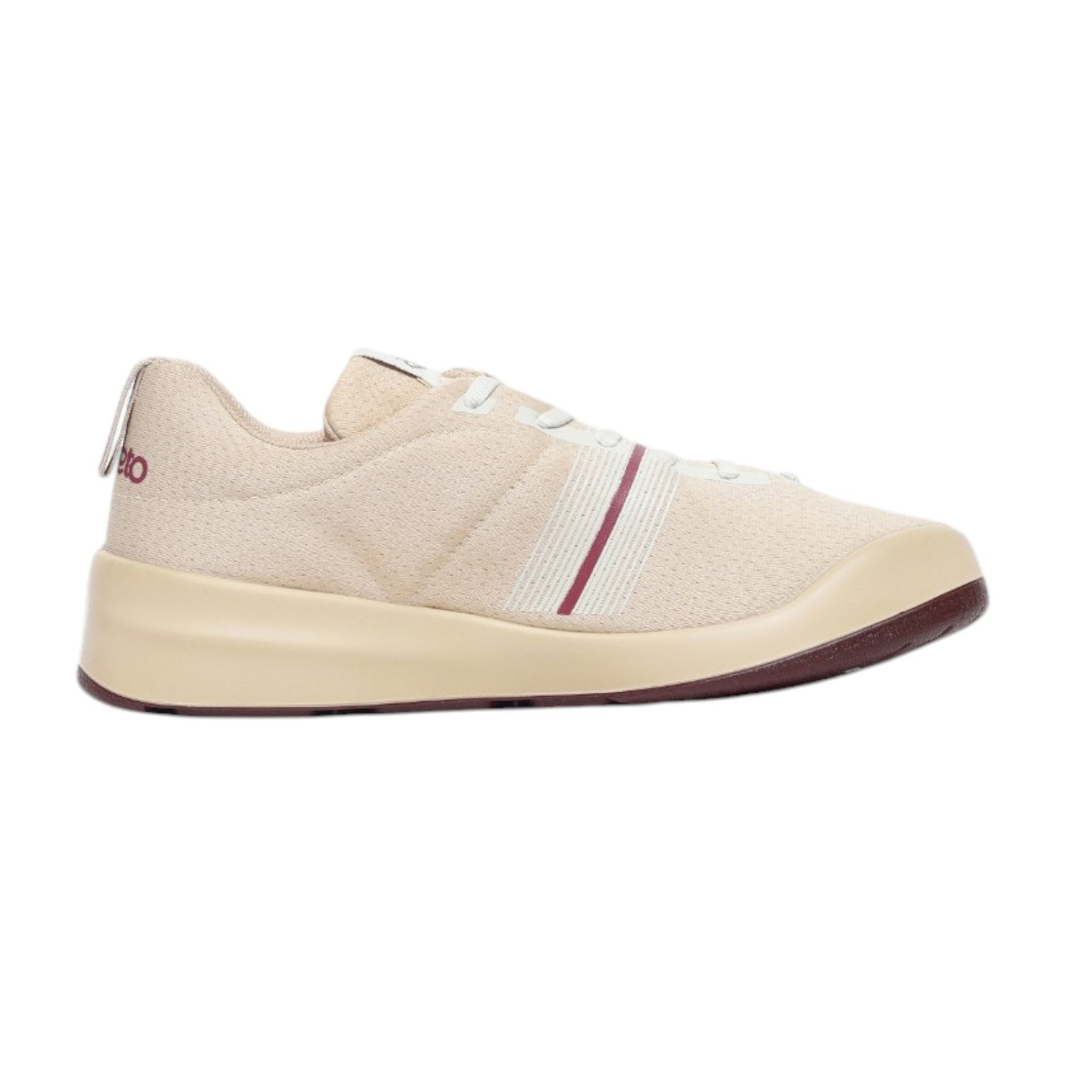 Womens Slam 2.0 Beige Outdoor Sports Shoes