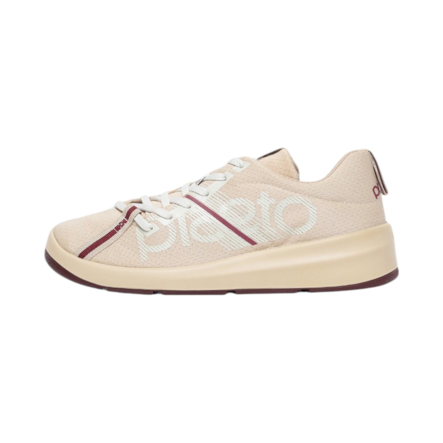 Womens Slam 2.0 Beige Outdoor Sports Shoes