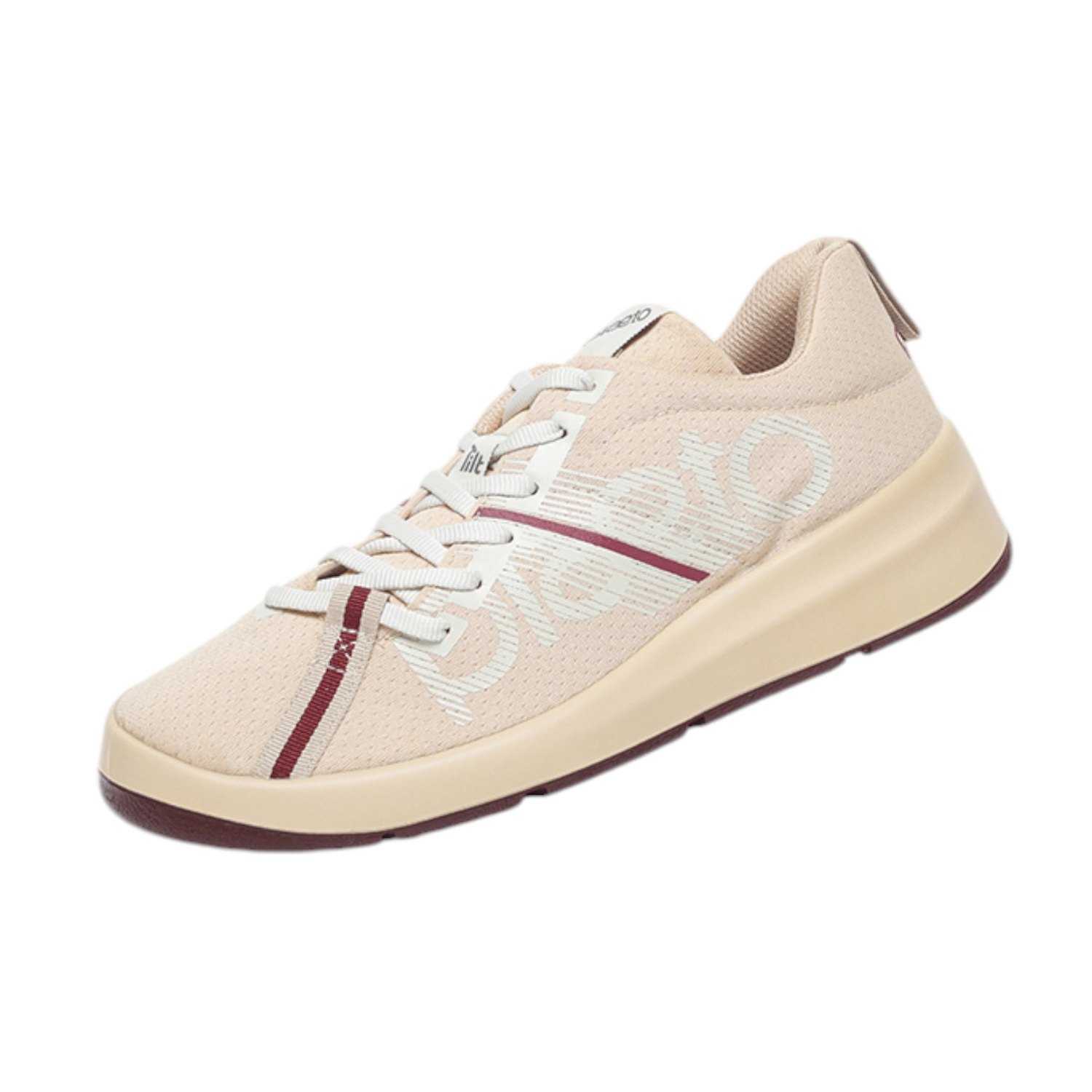 Womens Slam 2.0 Beige Outdoor Sports Shoes