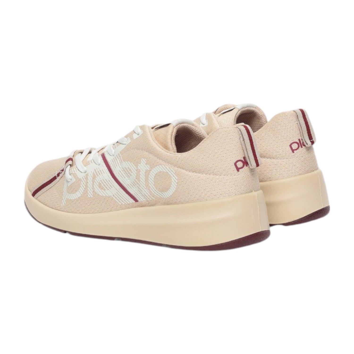 Womens Slam 2.0 Beige Outdoor Sports Shoes