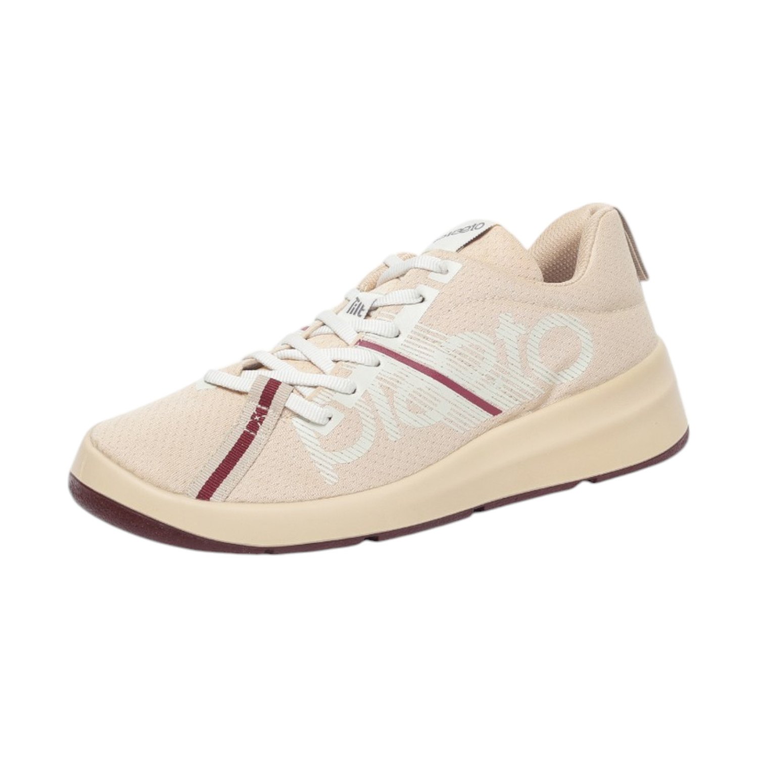 Womens Slam 2.0 Beige Outdoor Sports Shoes