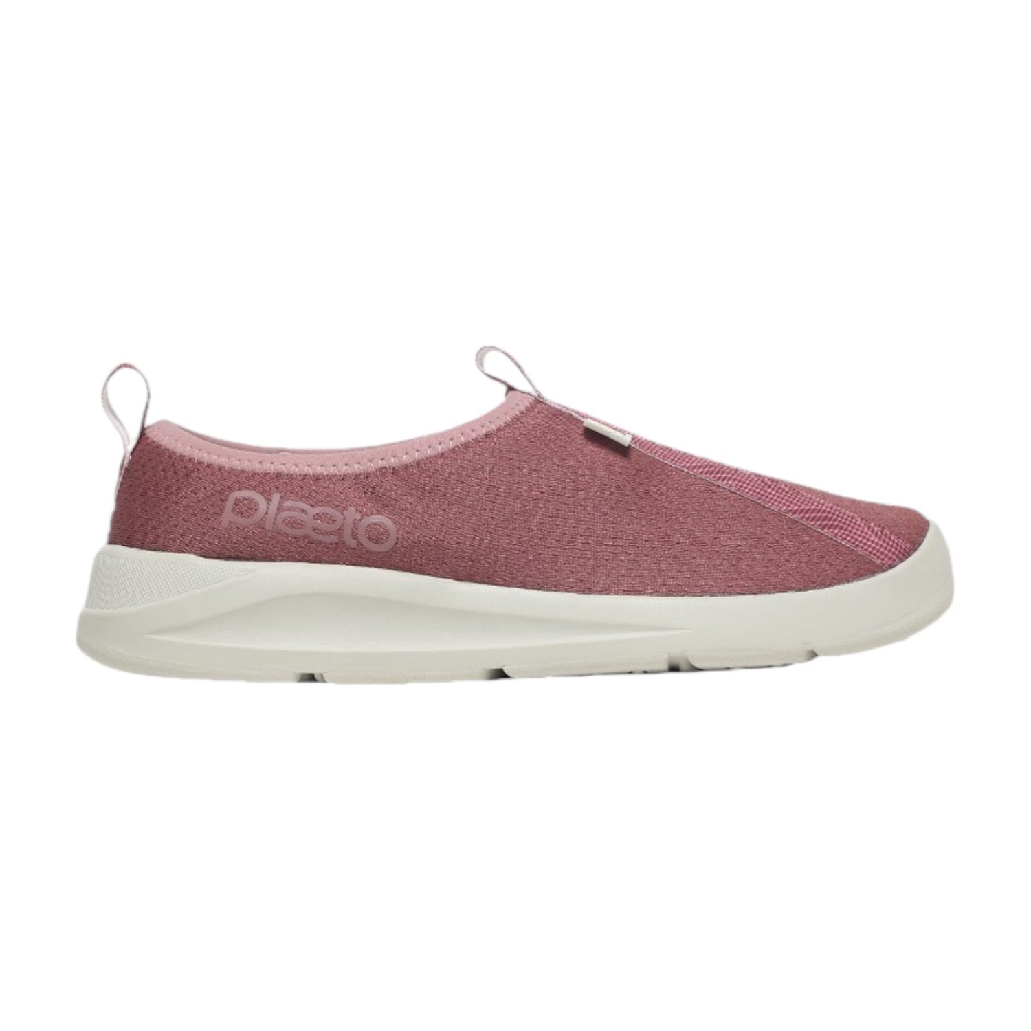 Womens EZPlay Pink Casual Slip-ons