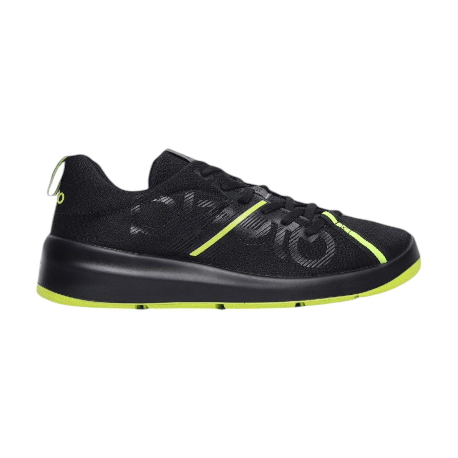 Mens Slam 2.0 Black Outdoor Sports Shoes