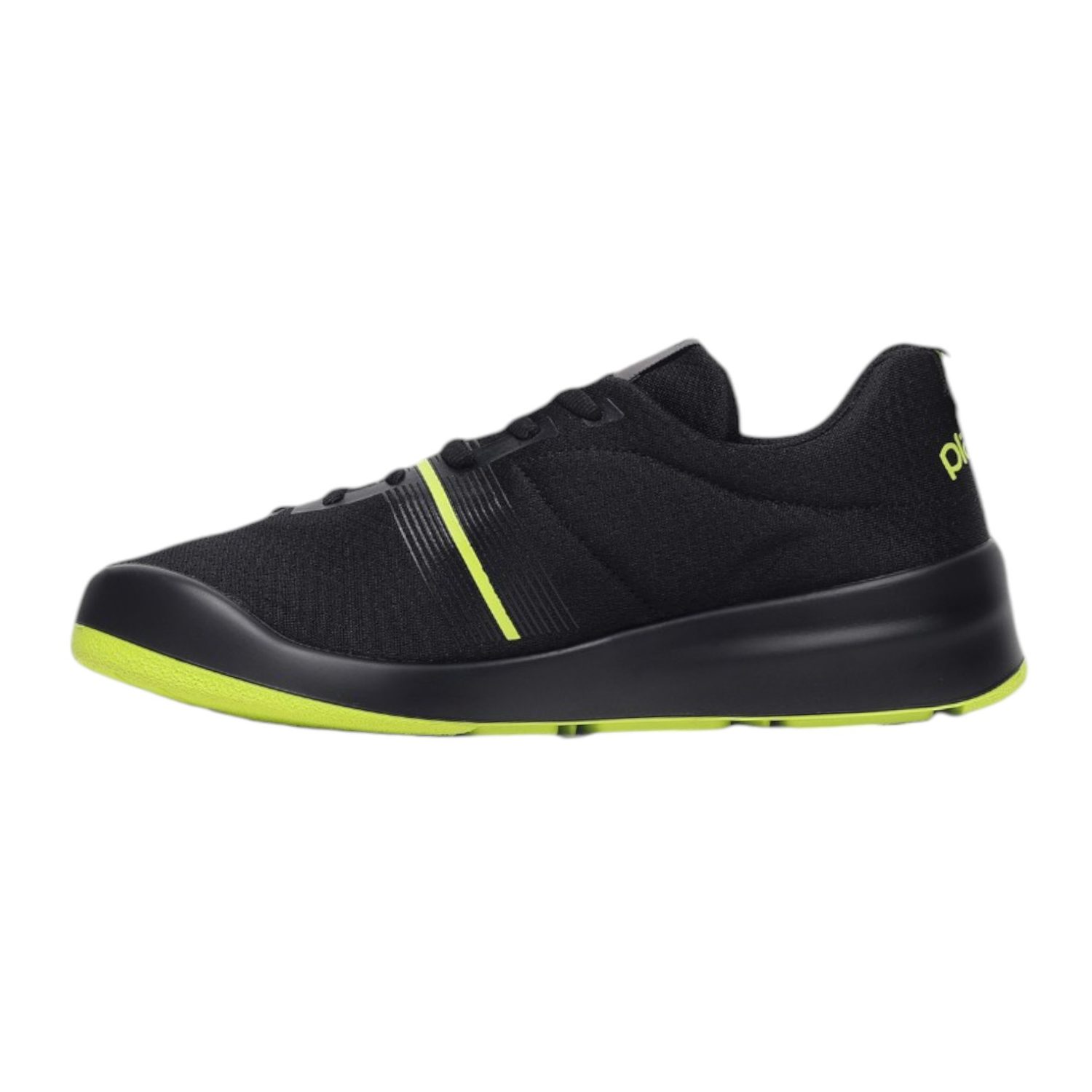Mens Slam 2.0 Black Outdoor Sports Shoes