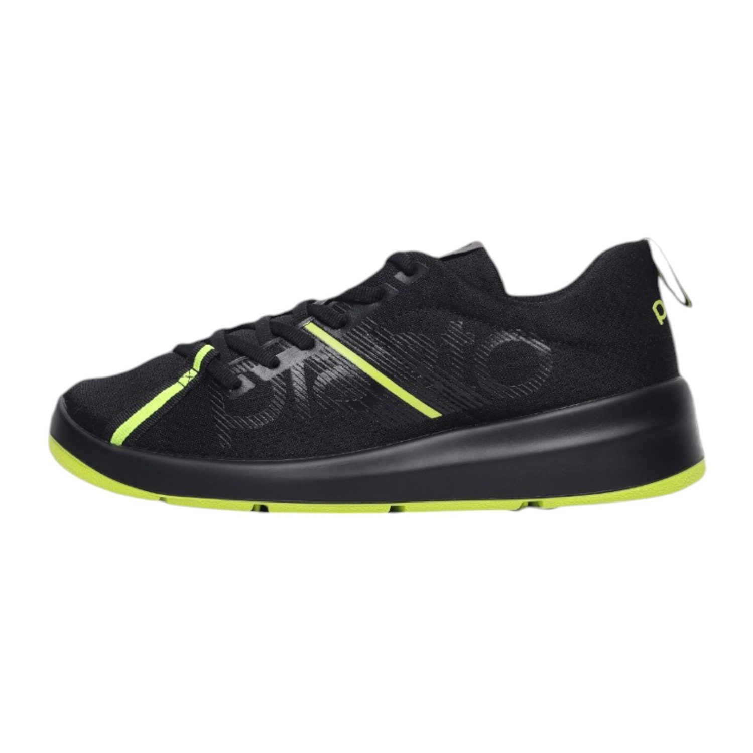 Mens Slam 2.0 Black Outdoor Sports Shoes