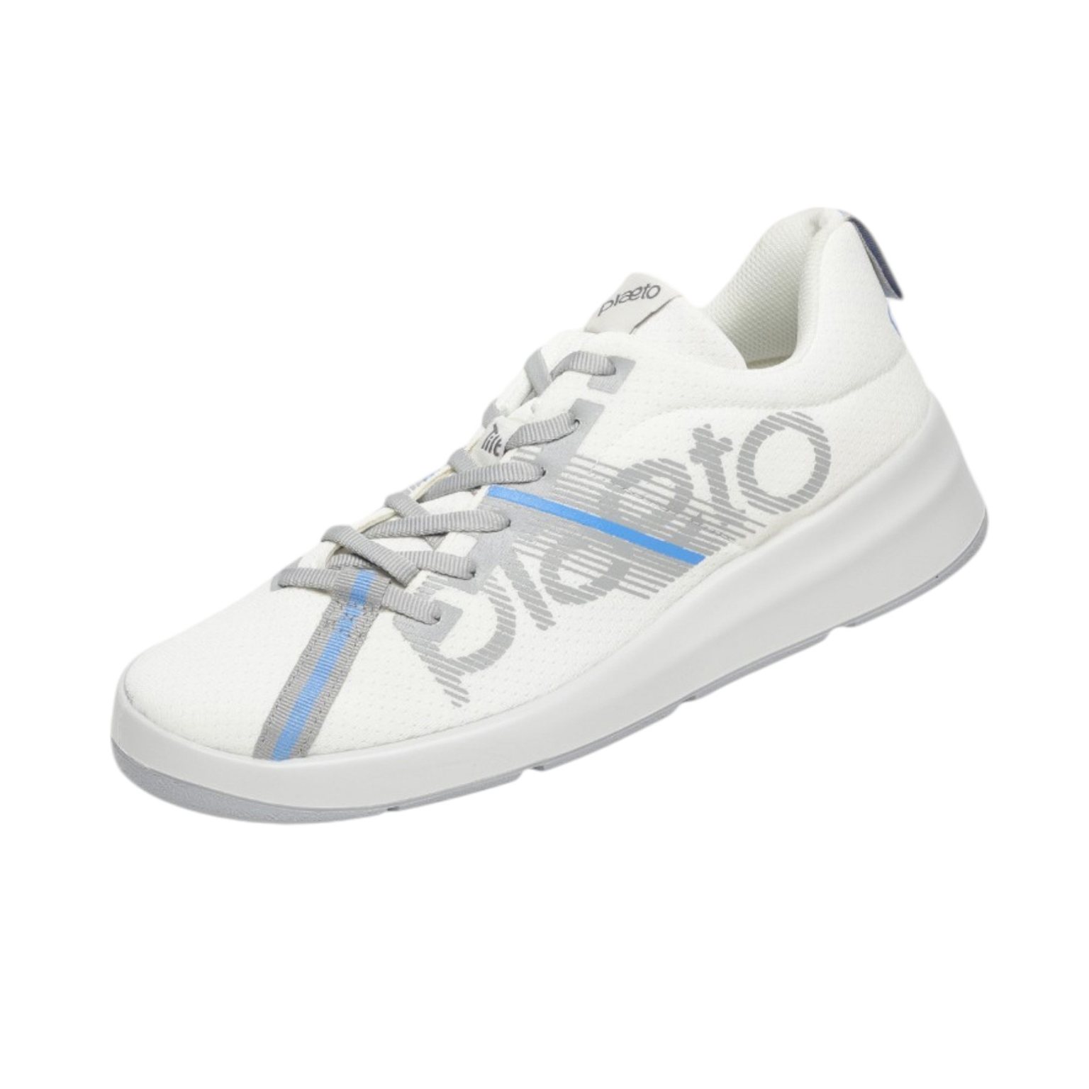 Mens Slam 2.0 White Outdoor Sports Shoes