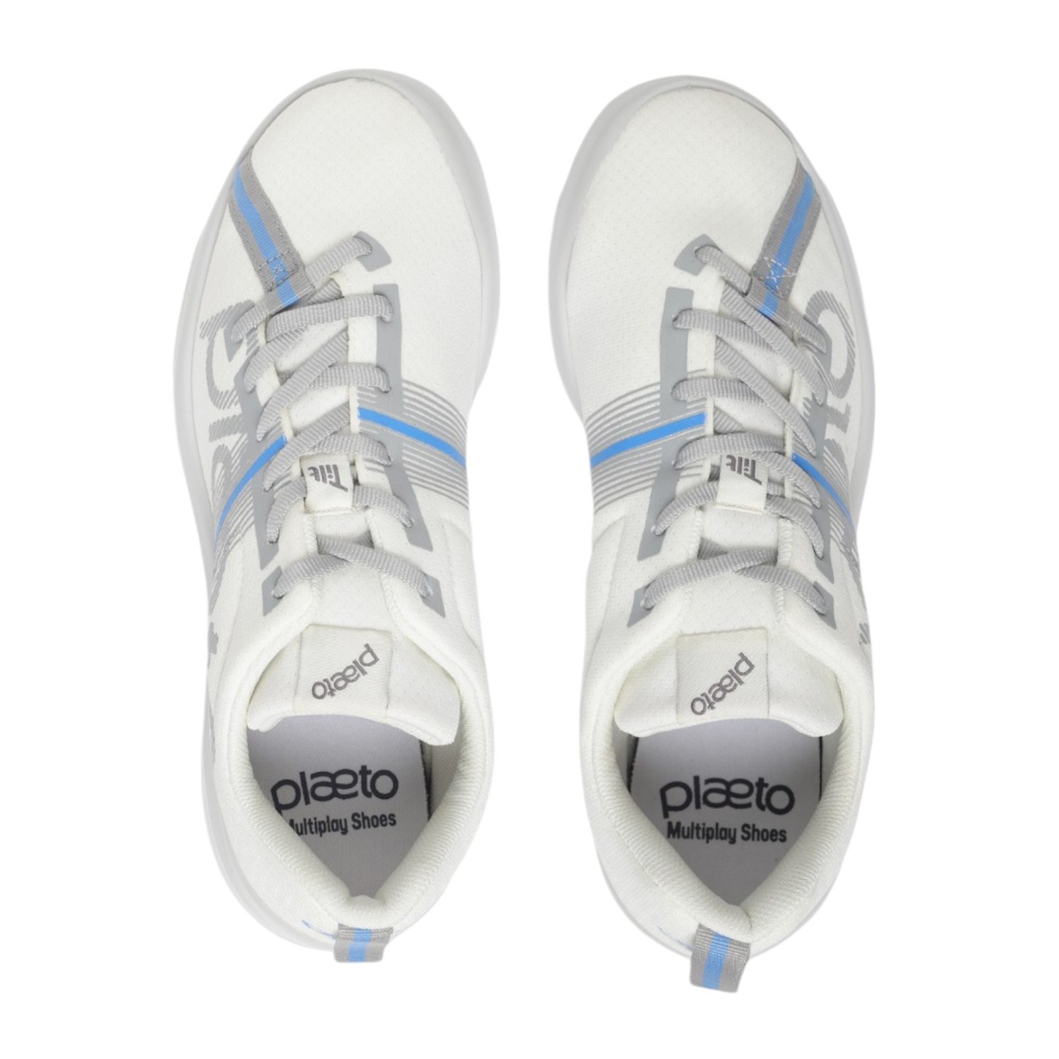 Mens Slam 2.0 White Outdoor Sports Shoes