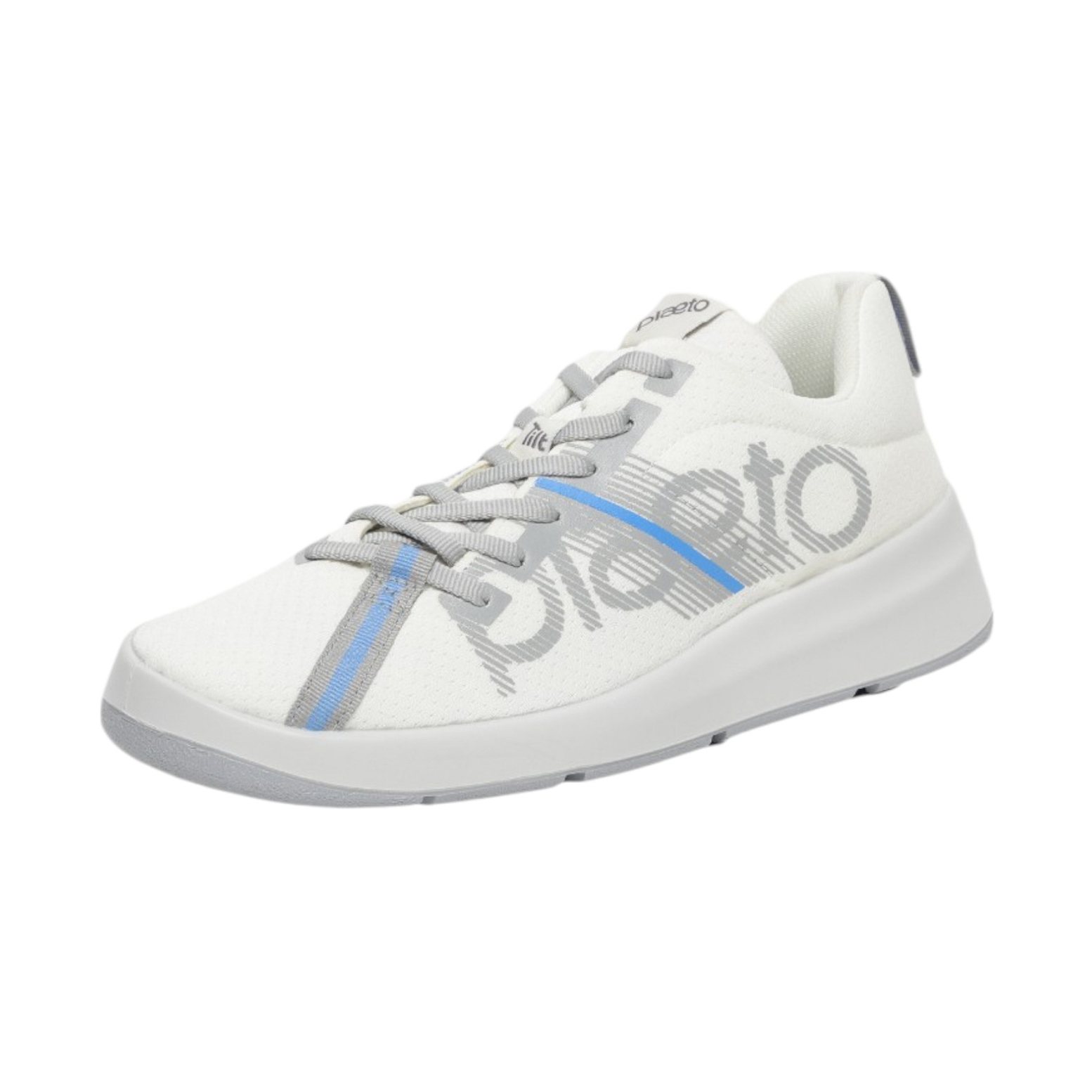 Mens Slam 2.0 White Outdoor Sports Shoes
