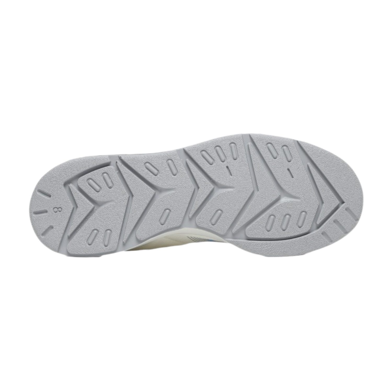 Mens Slam 2.0 White Outdoor Sports Shoes