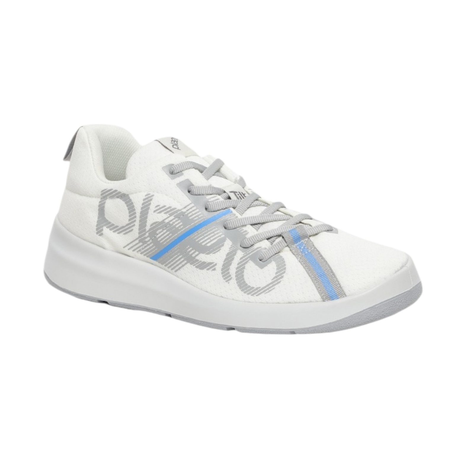 Mens Slam 2.0 White Outdoor Sports Shoes