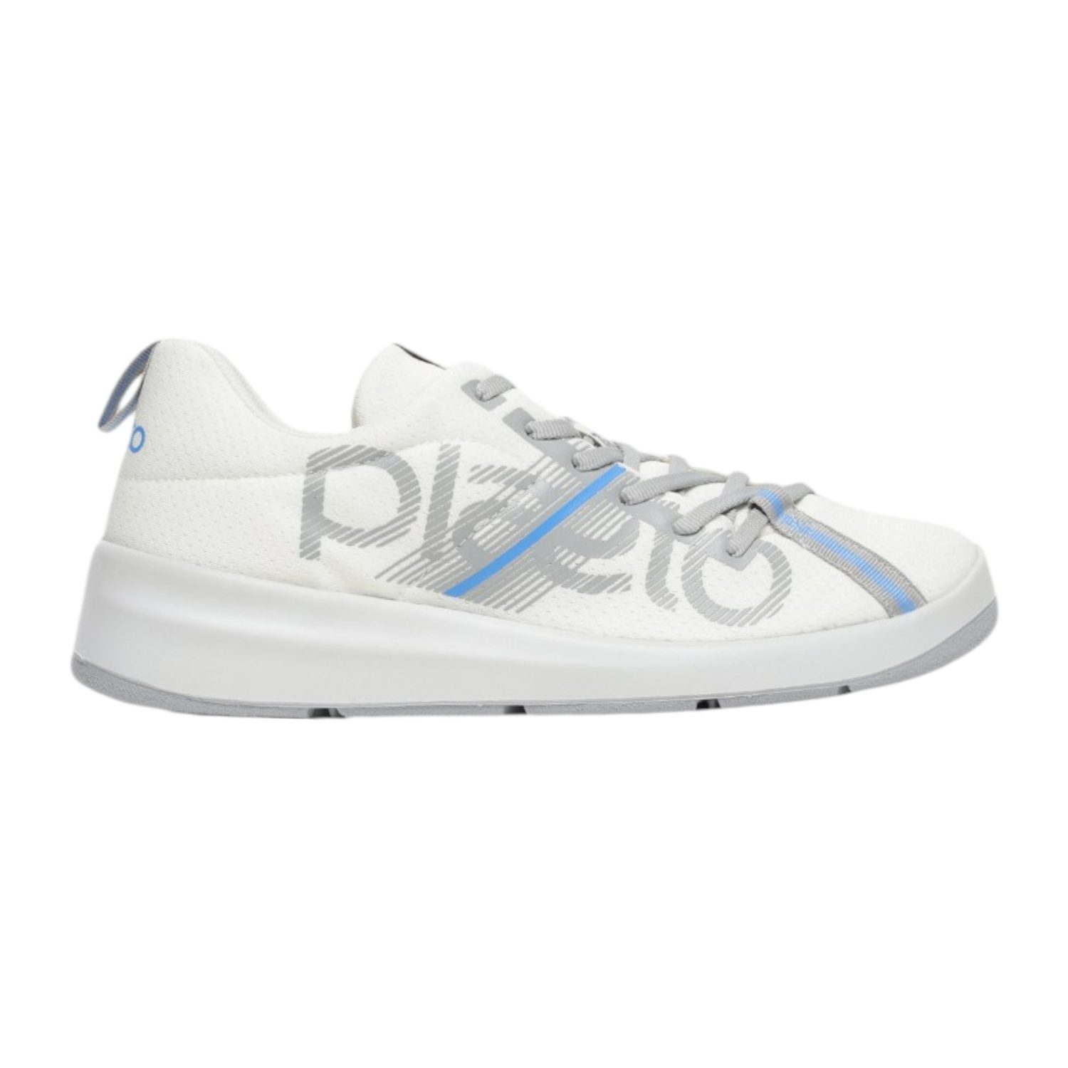 Mens Slam 2.0 White Outdoor Sports Shoes
