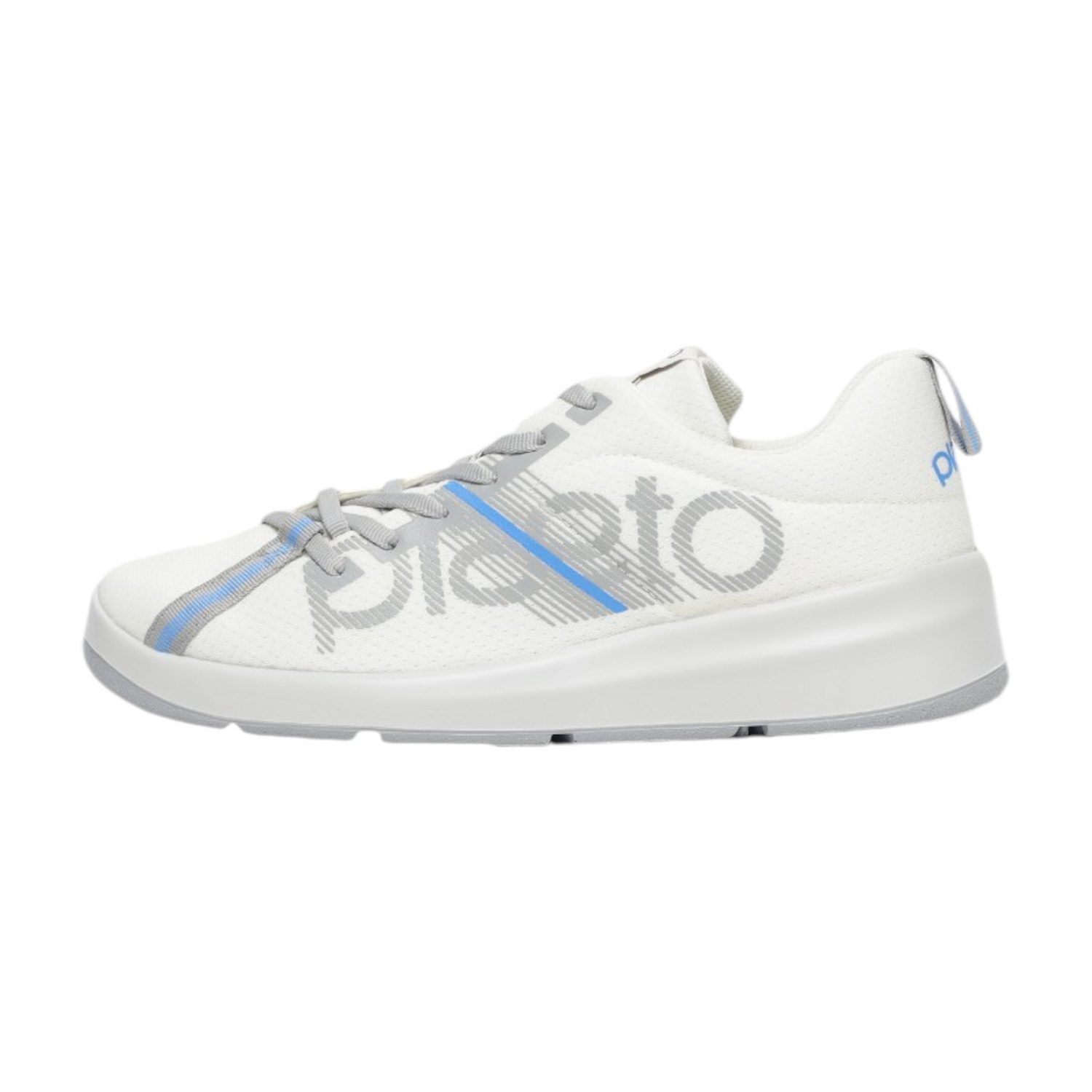 Mens Slam 2.0 White Outdoor Sports Shoes