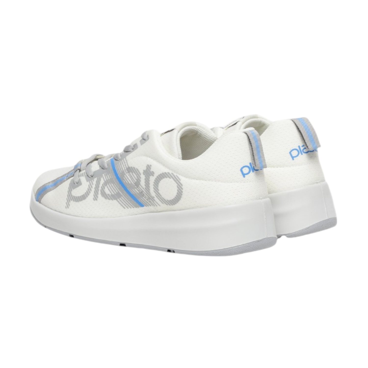 Mens Slam 2.0 White Outdoor Sports Shoes