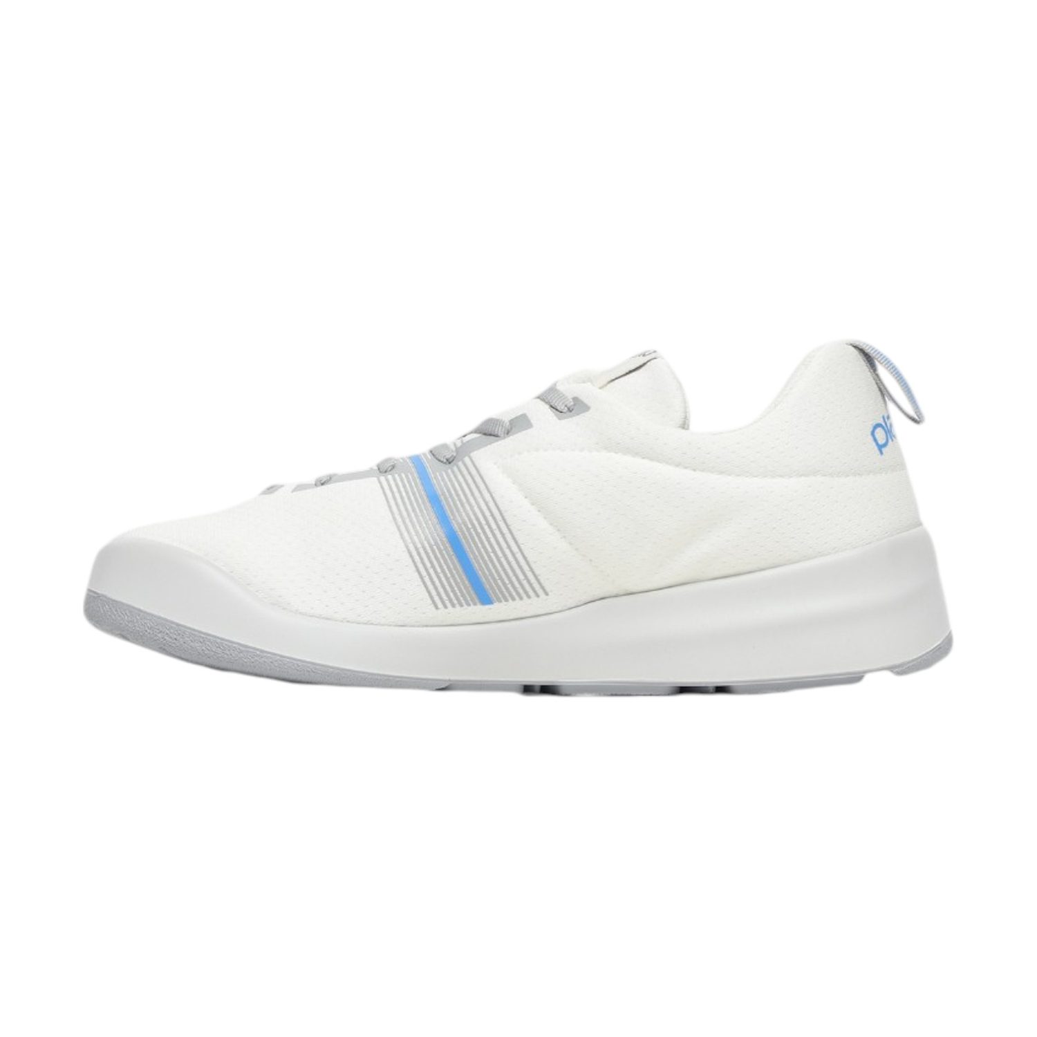 Mens Slam 2.0 White Outdoor Sports Shoes