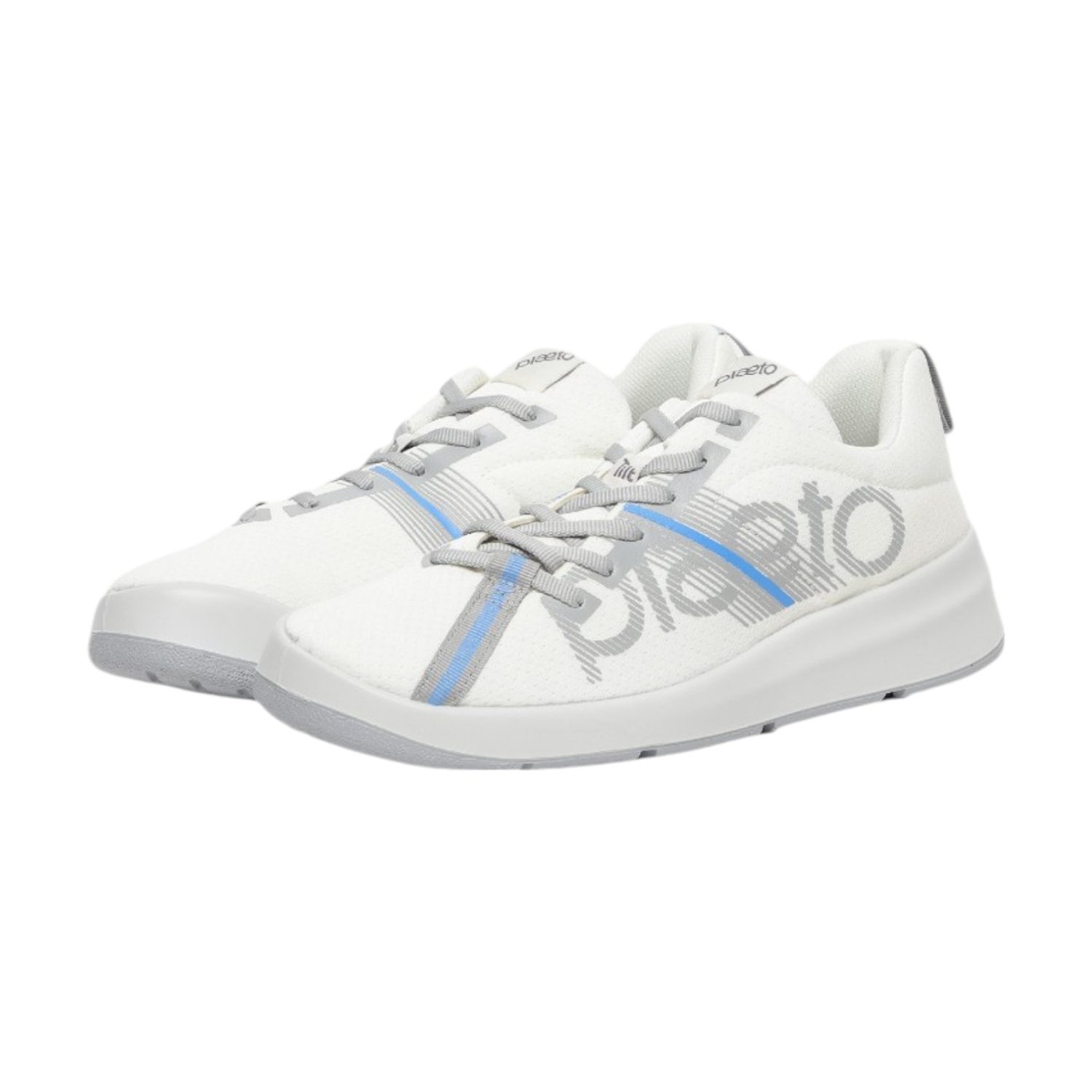 Mens Slam 2.0 White Outdoor Sports Shoes