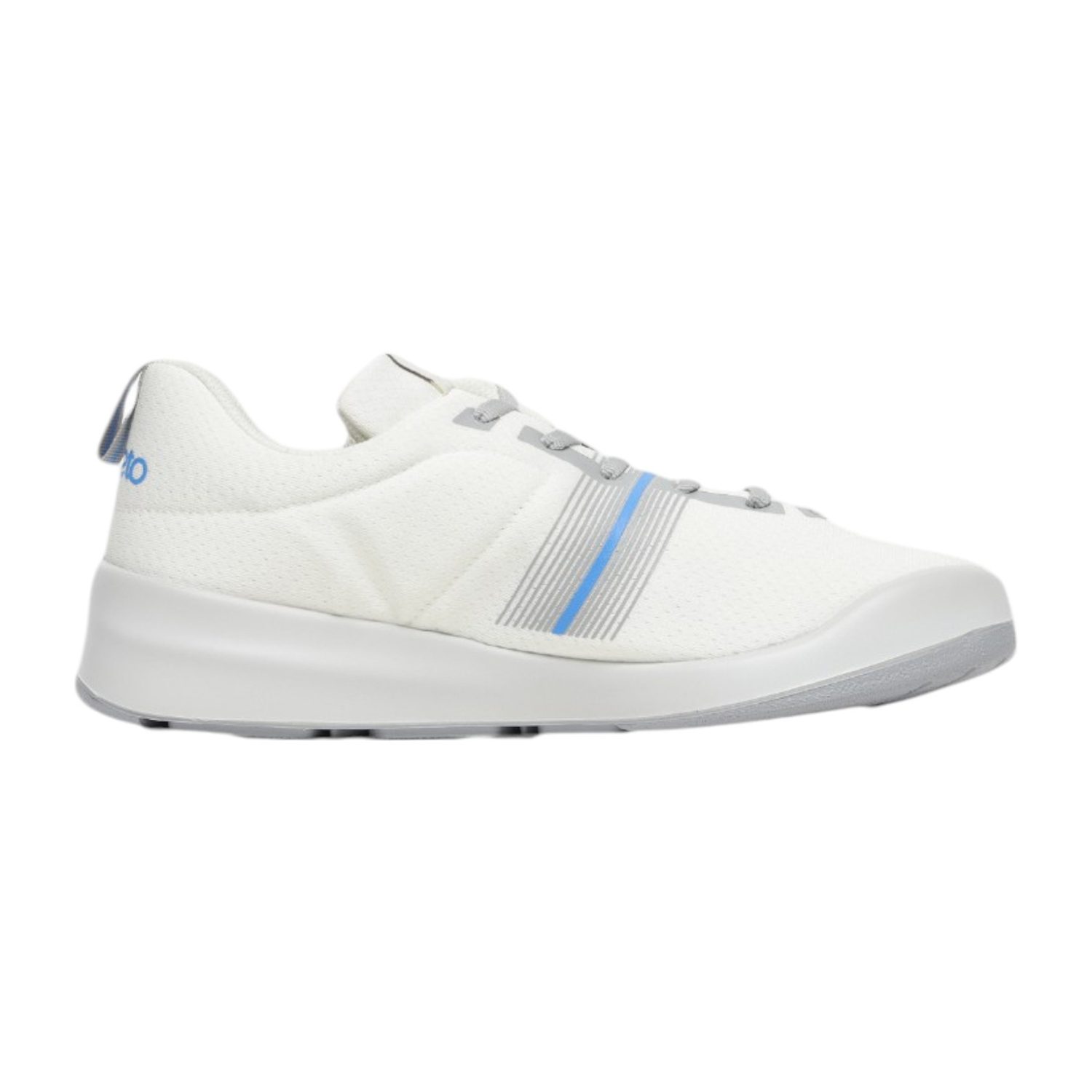Mens Slam 2.0 White Outdoor Sports Shoes