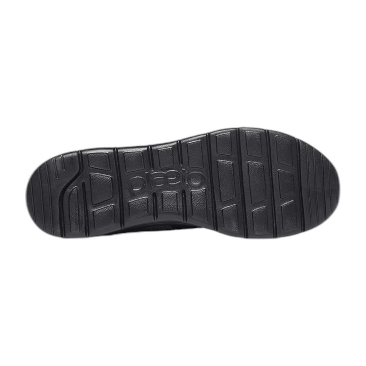 Mens Aspire Leap Grey Casual Lace-ups