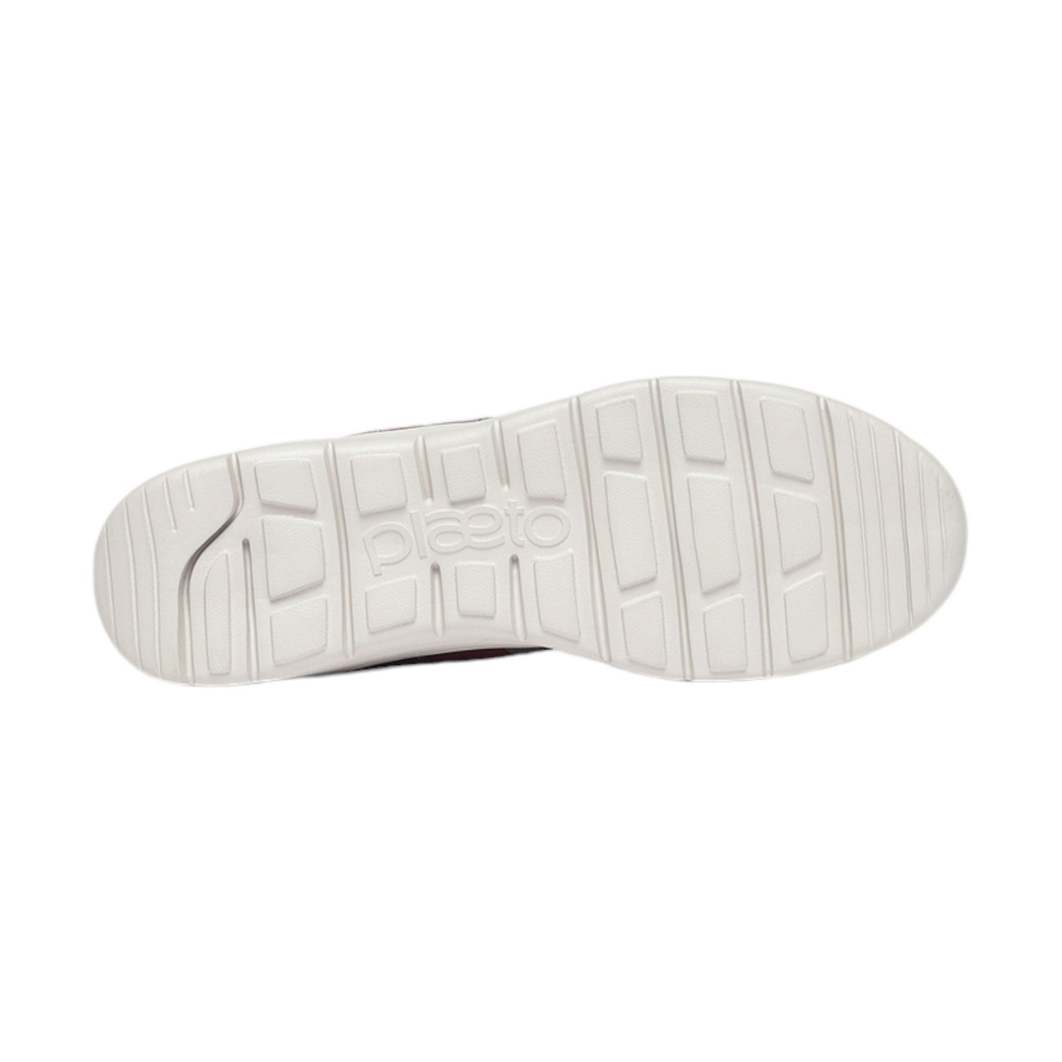 Mens Aspire Leap Brick Red Casual Lace-ups