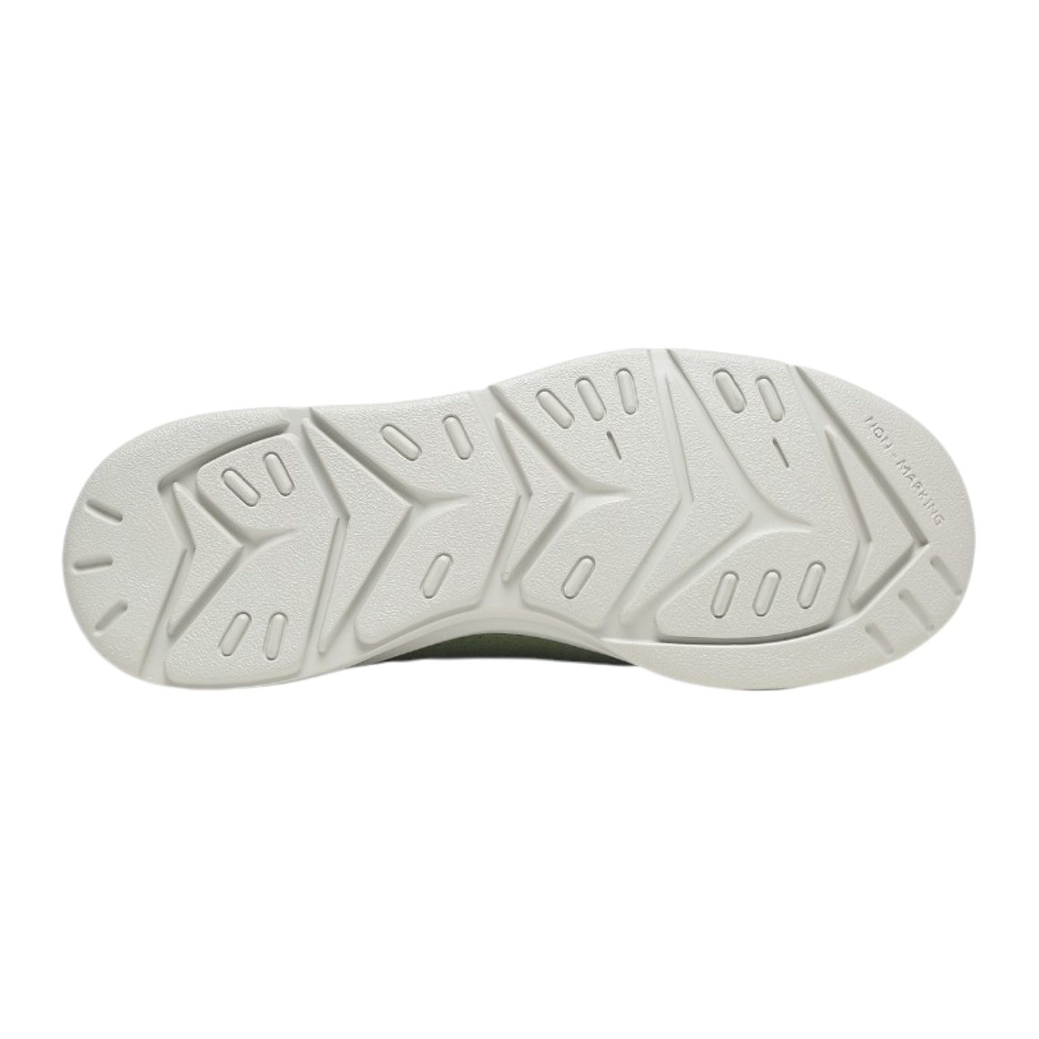 Mens EZPlay Olive Casual Slip-ons