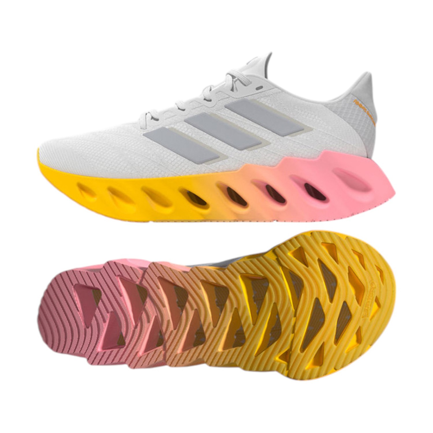 Men Switch Fwd 2 Running Shoes Sports White