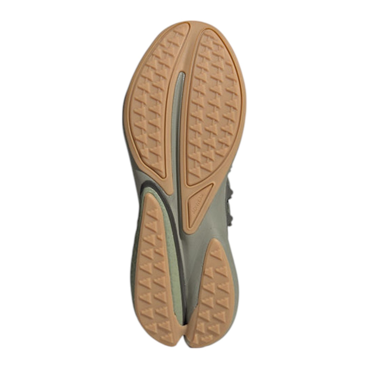 Men Alphaboost V2 Green Running Shoes