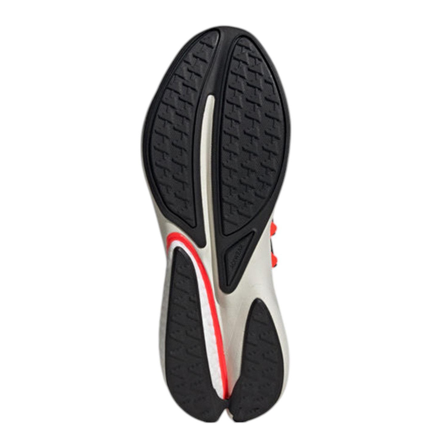 Men Alphaboost V2 White Running Shoes