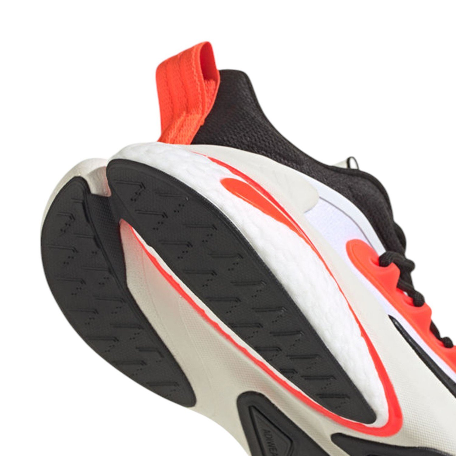 Men Alphaboost V2 White Running Shoes