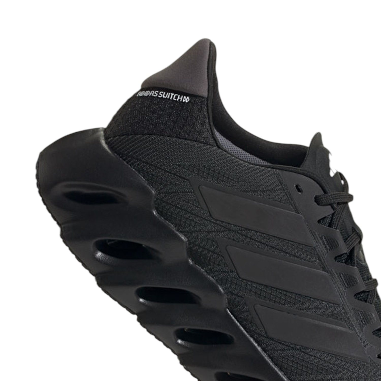 Men  Switch Fwd 2 Black Running Shoes
