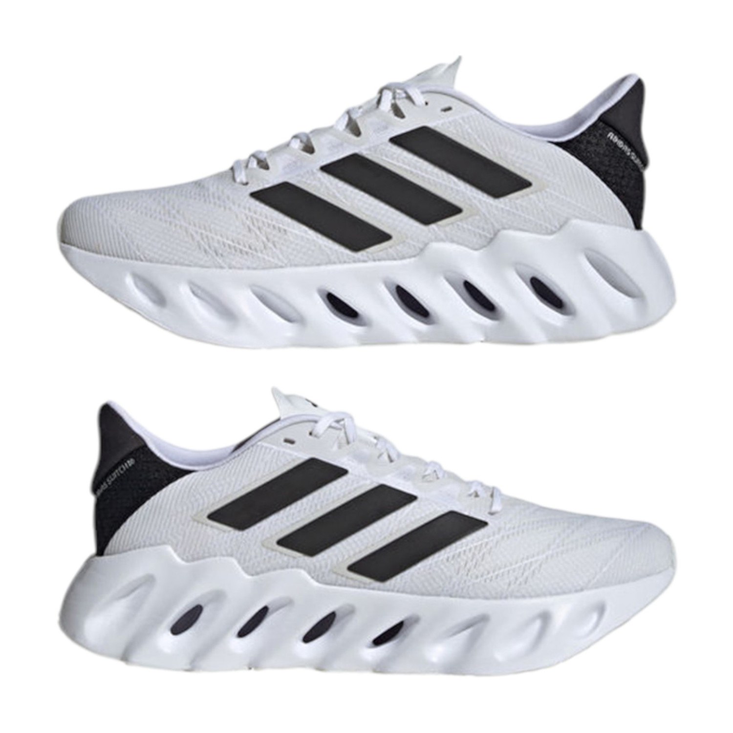Men Switch Fwd White Running Shoes