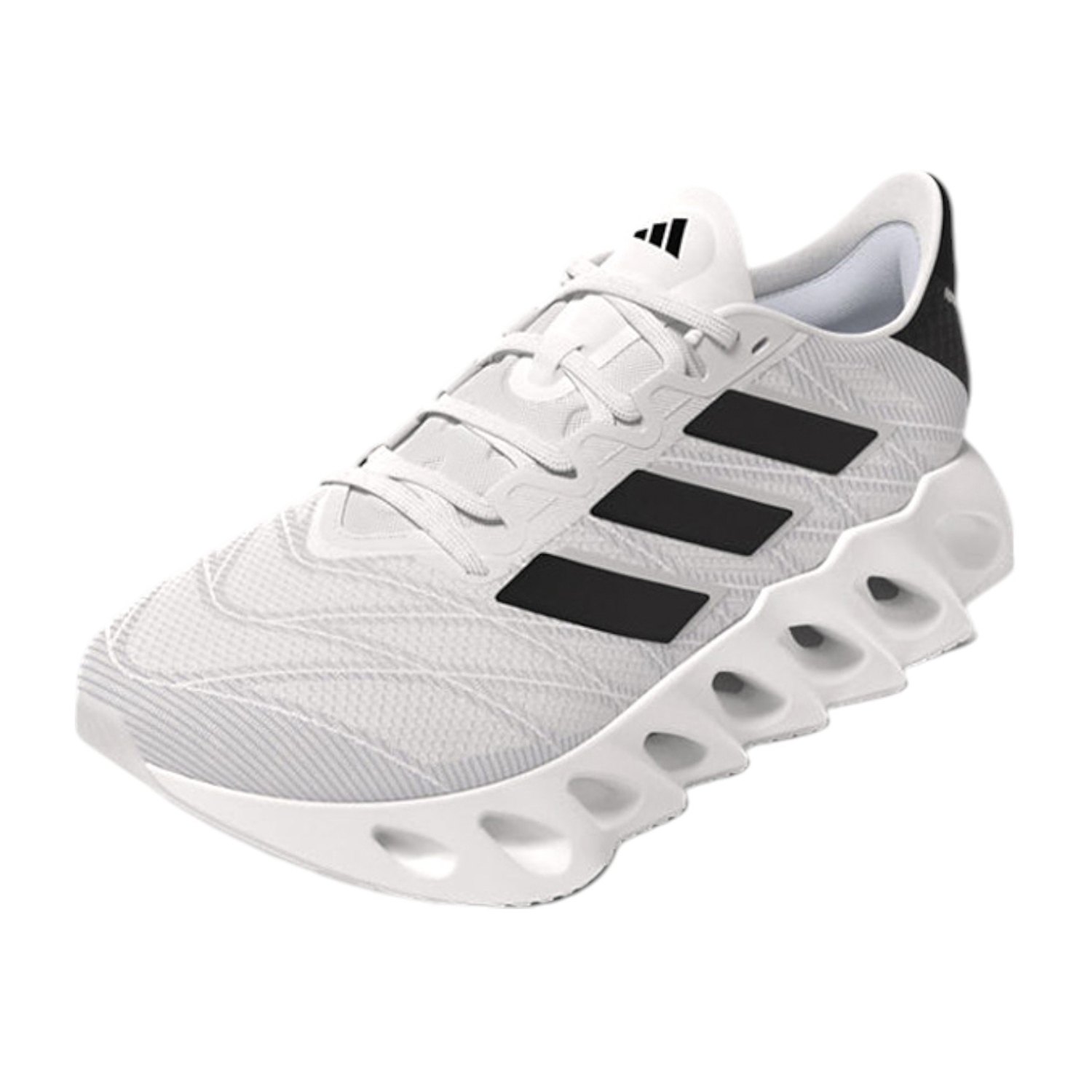 Men  Switch Fwd 2 White Running Shoes