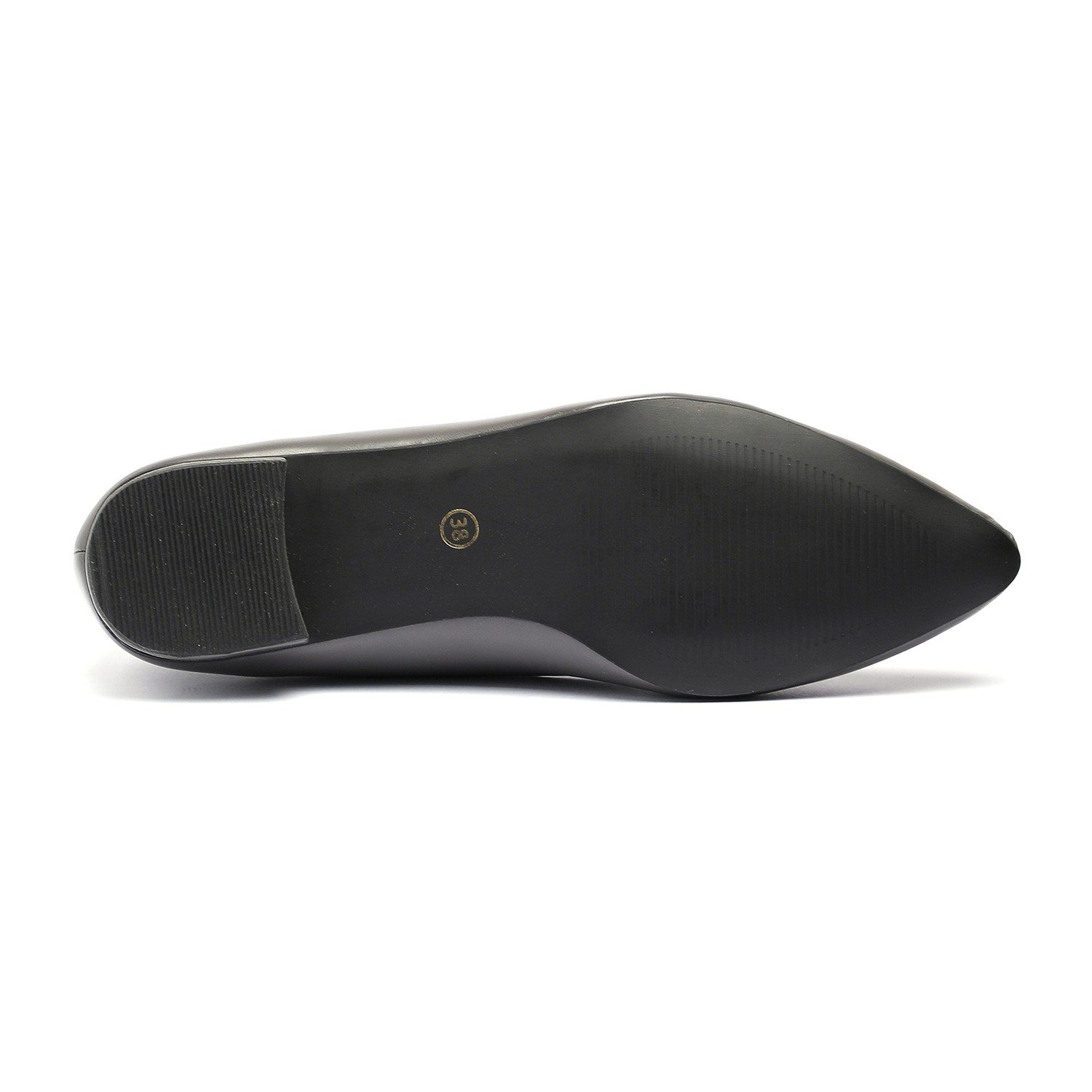 Women Grey Flat Ballarinas