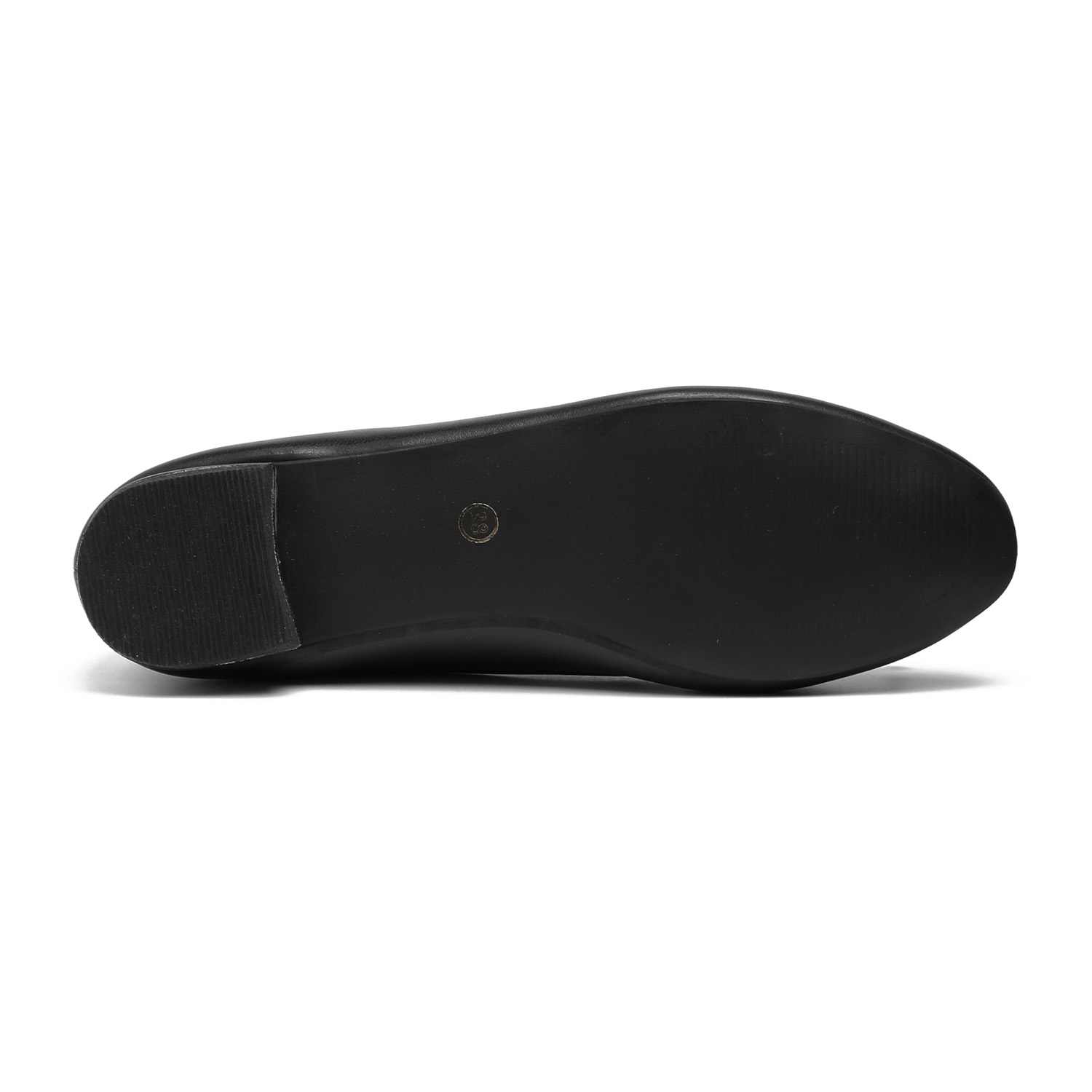 Women Black Flat Ballarinas