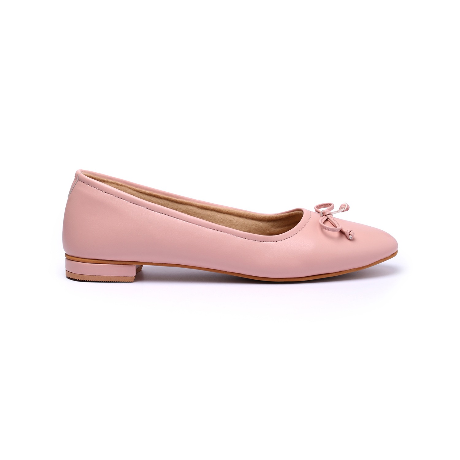 Women Pink Flat Shoes Ballarinas
