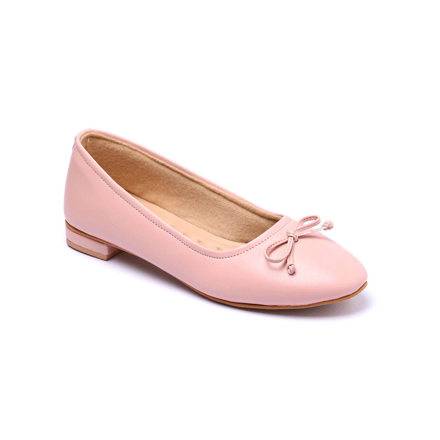 Women Pink Flat Shoes Ballarinas