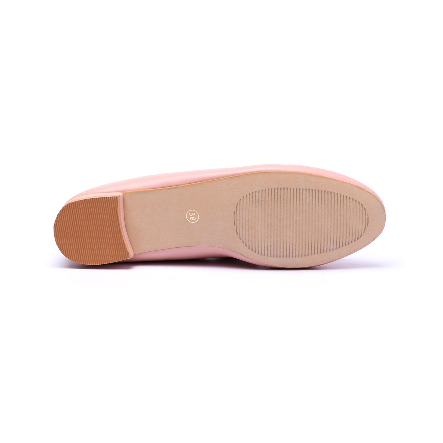 Women Pink Flat Shoes Ballarinas