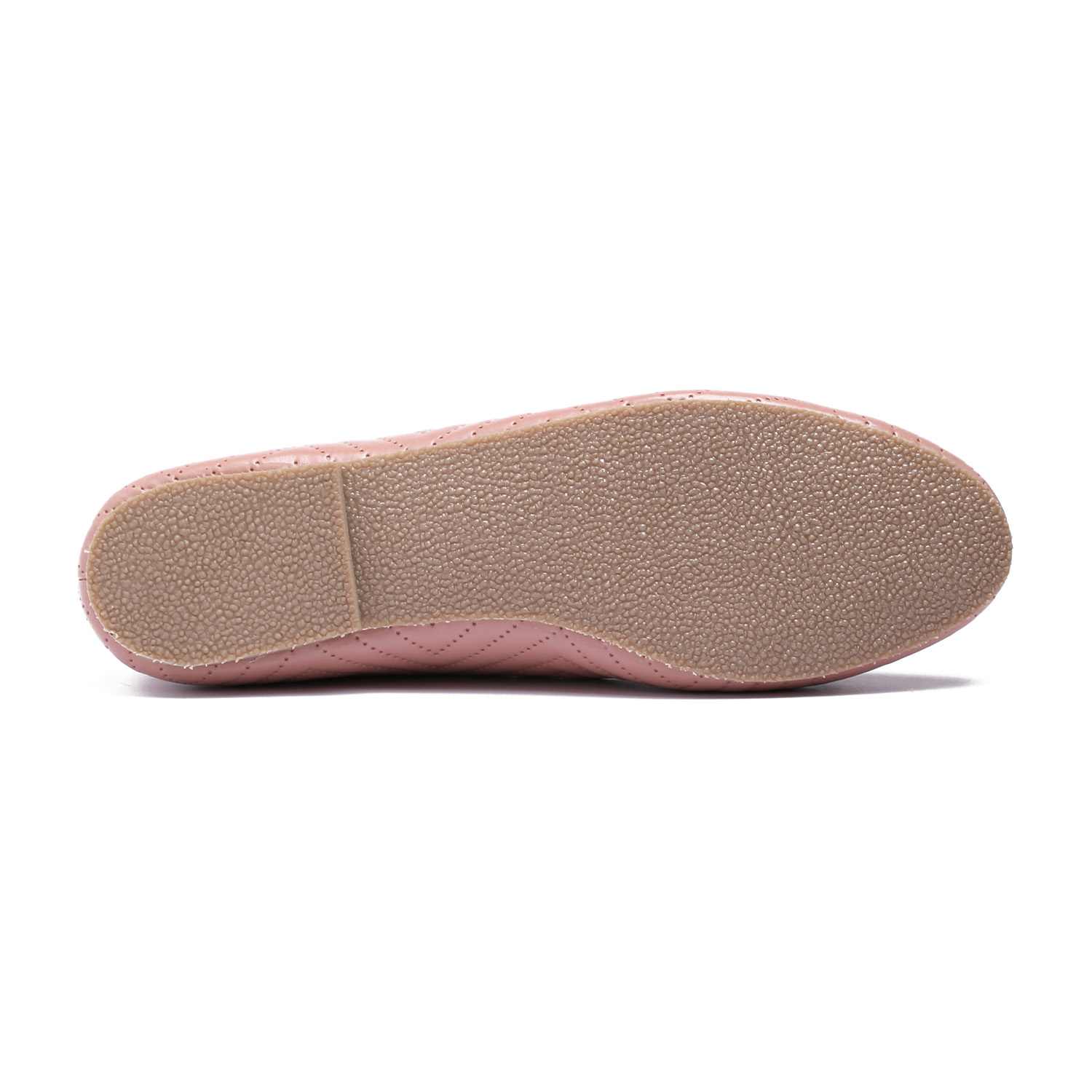 Women Pink Flat Shoes Ballarinas