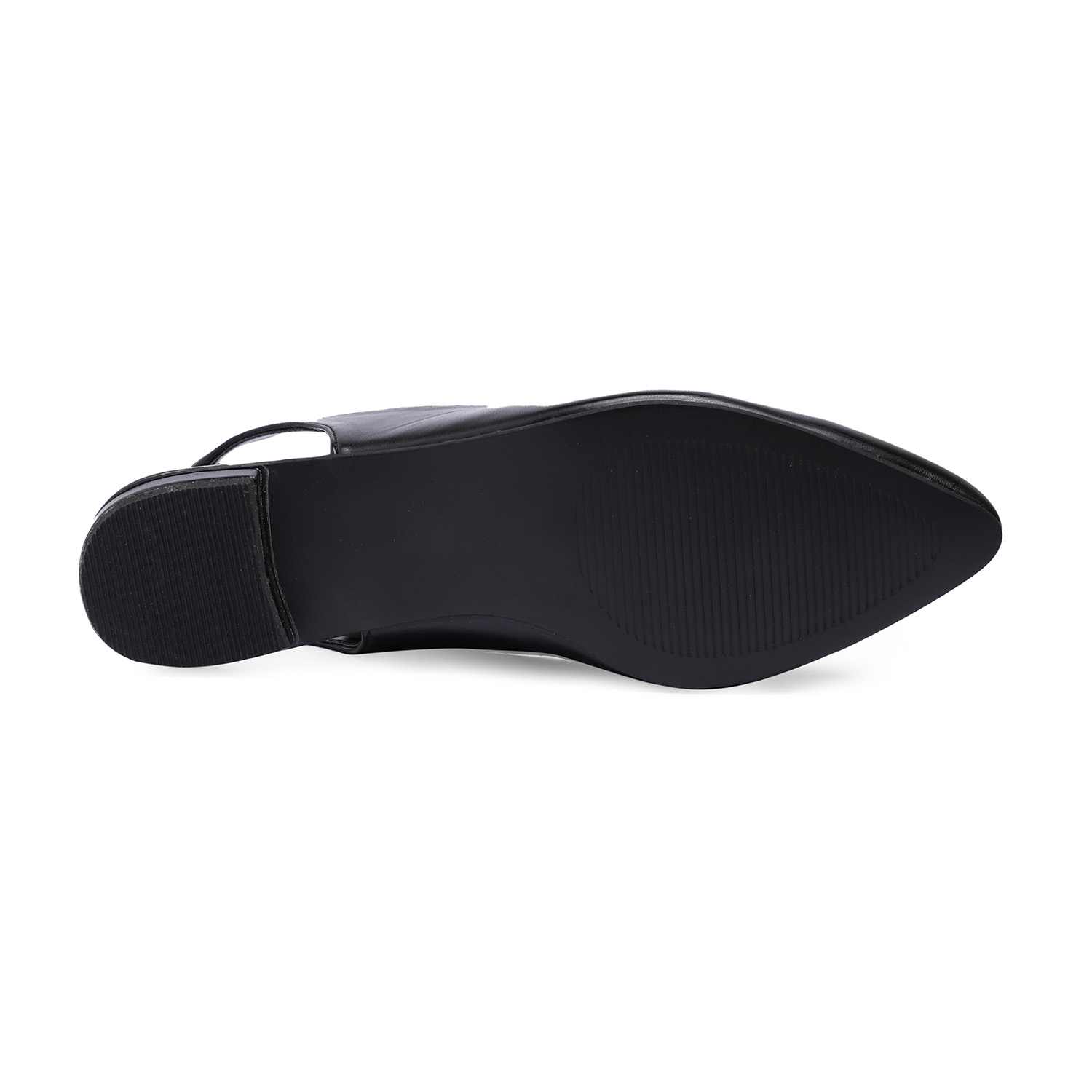 Women Black Flat Ballarinas