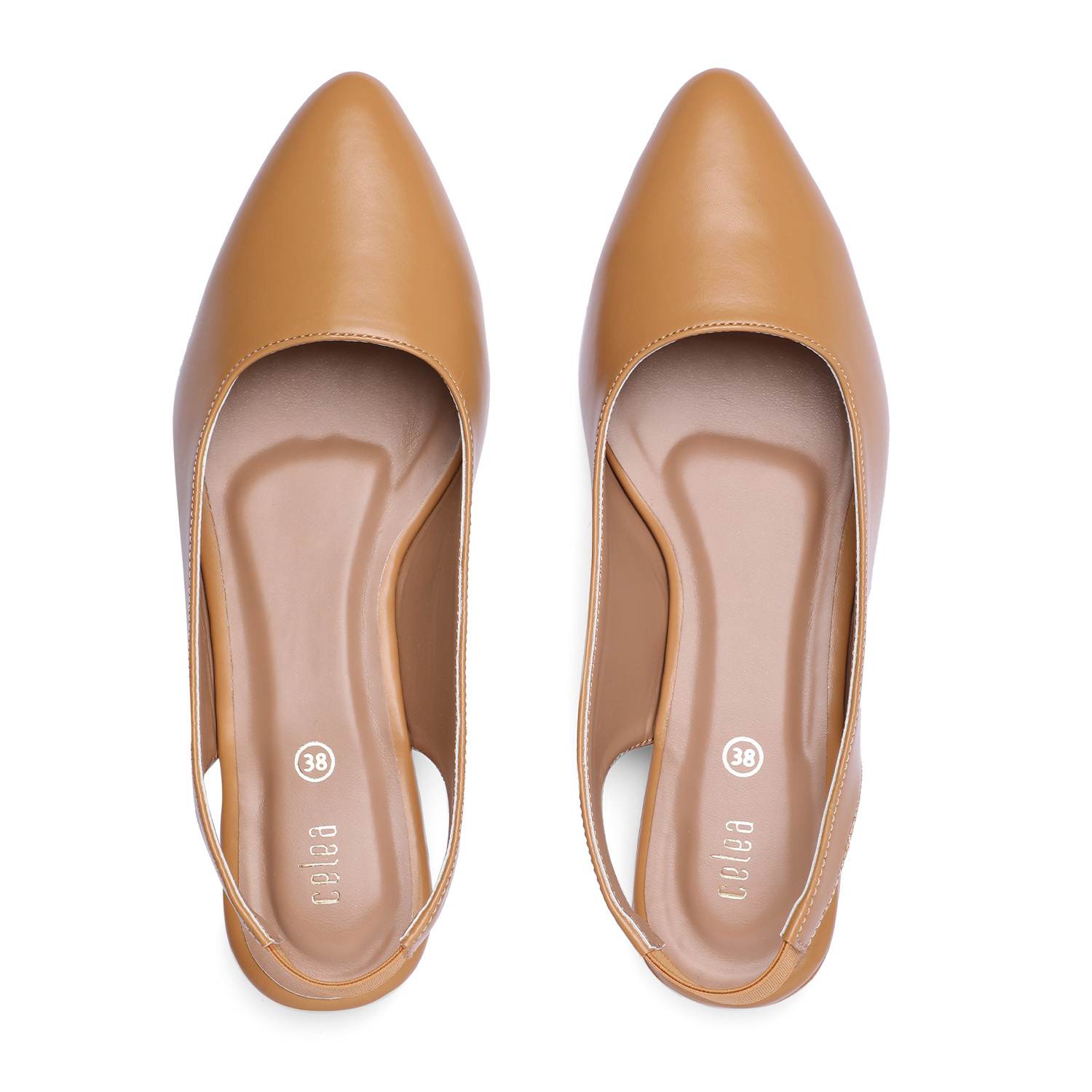 Women Sultan Flat Ballarinas