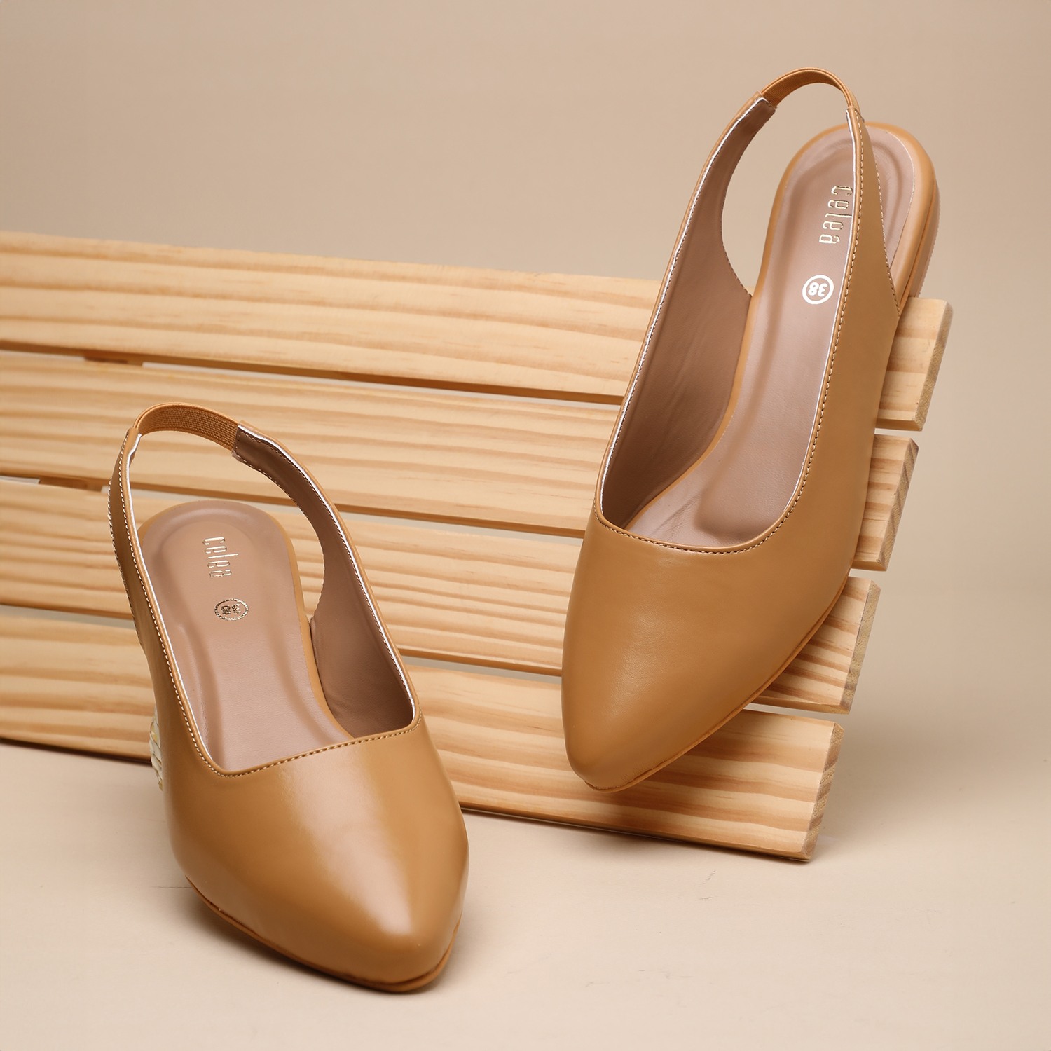 Women Sultan Flat Ballarinas