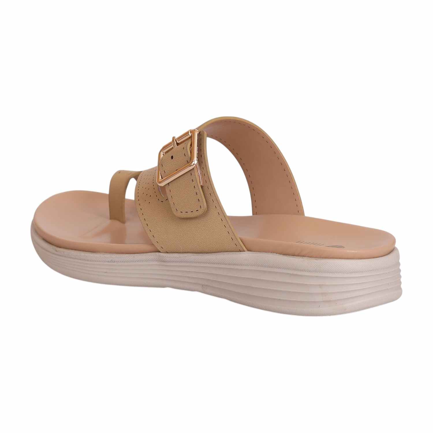 Women's Safari Chic Slip-On Sandals