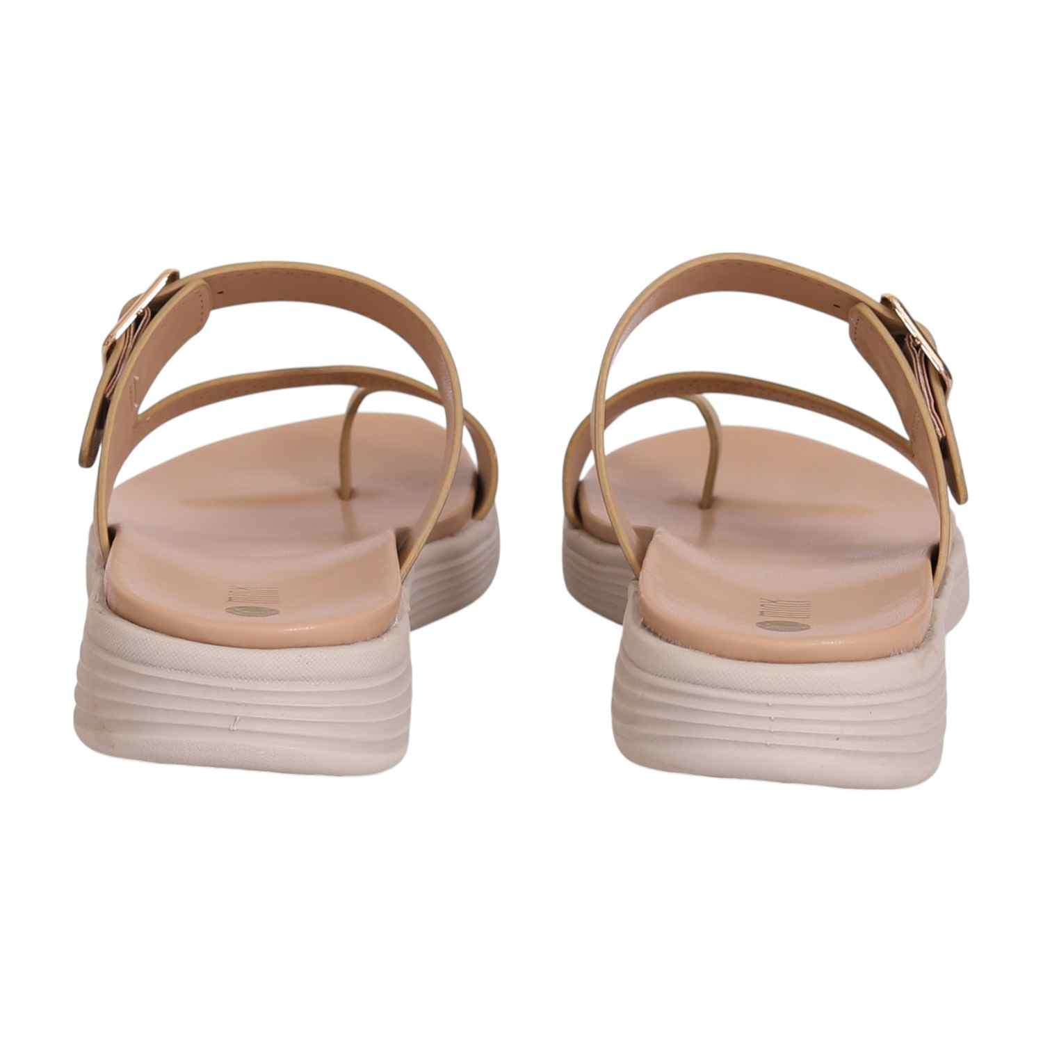 Women's Safari Chic Slip-On Sandals