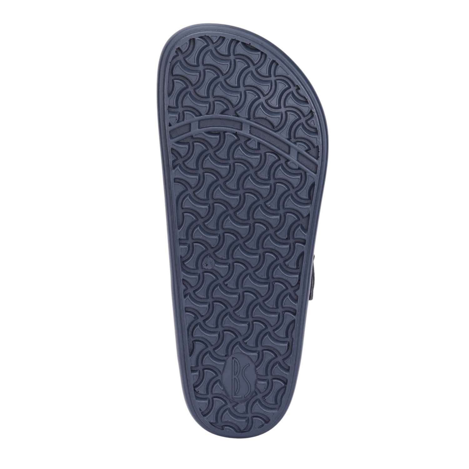 Men Blue Comfort Chappals