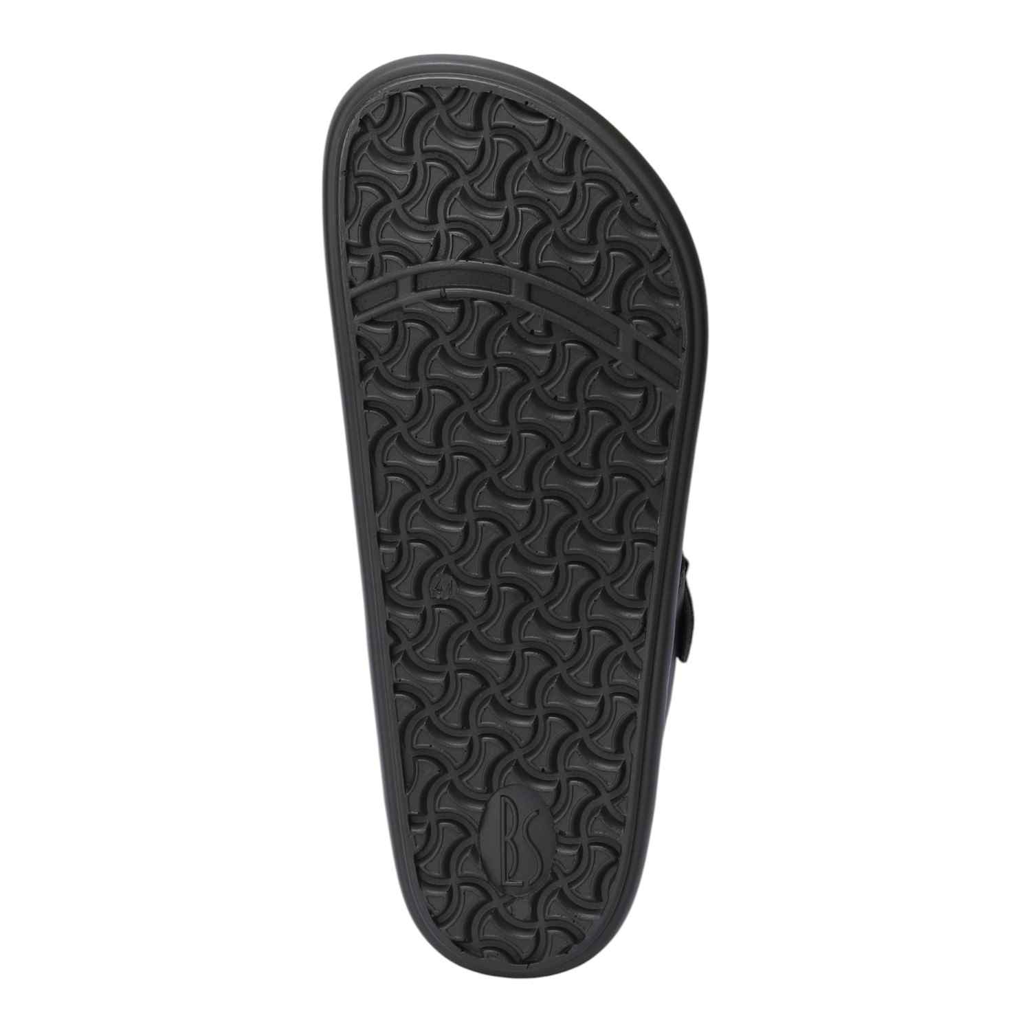 Men Green Comfort Chappals