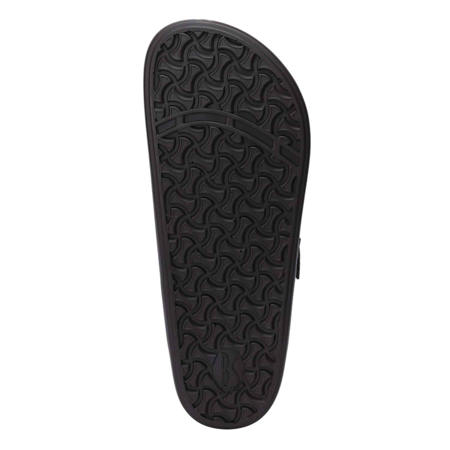 Men Brown Comfort Chappals